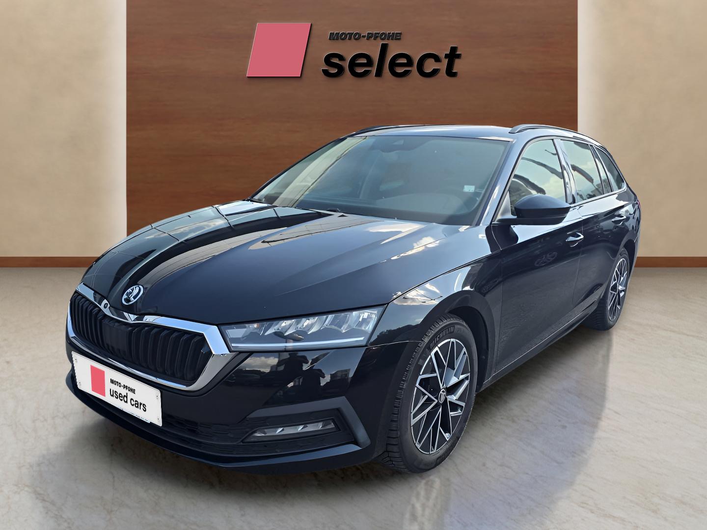 Skoda Octavia used
