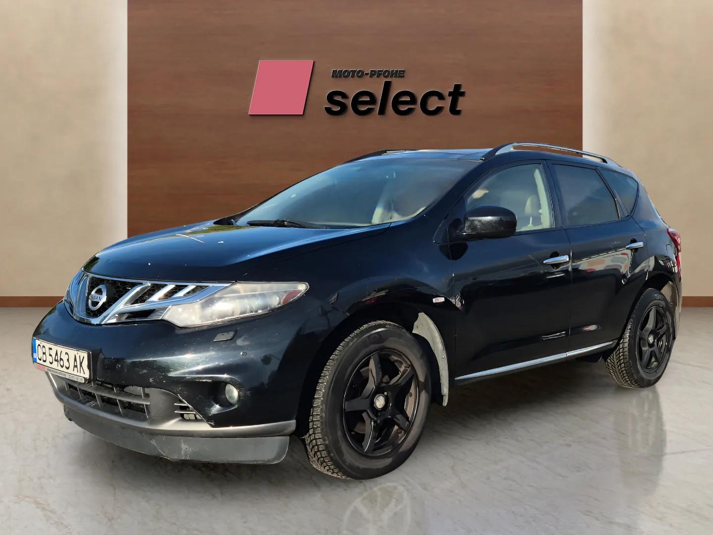 Nissan Murano used