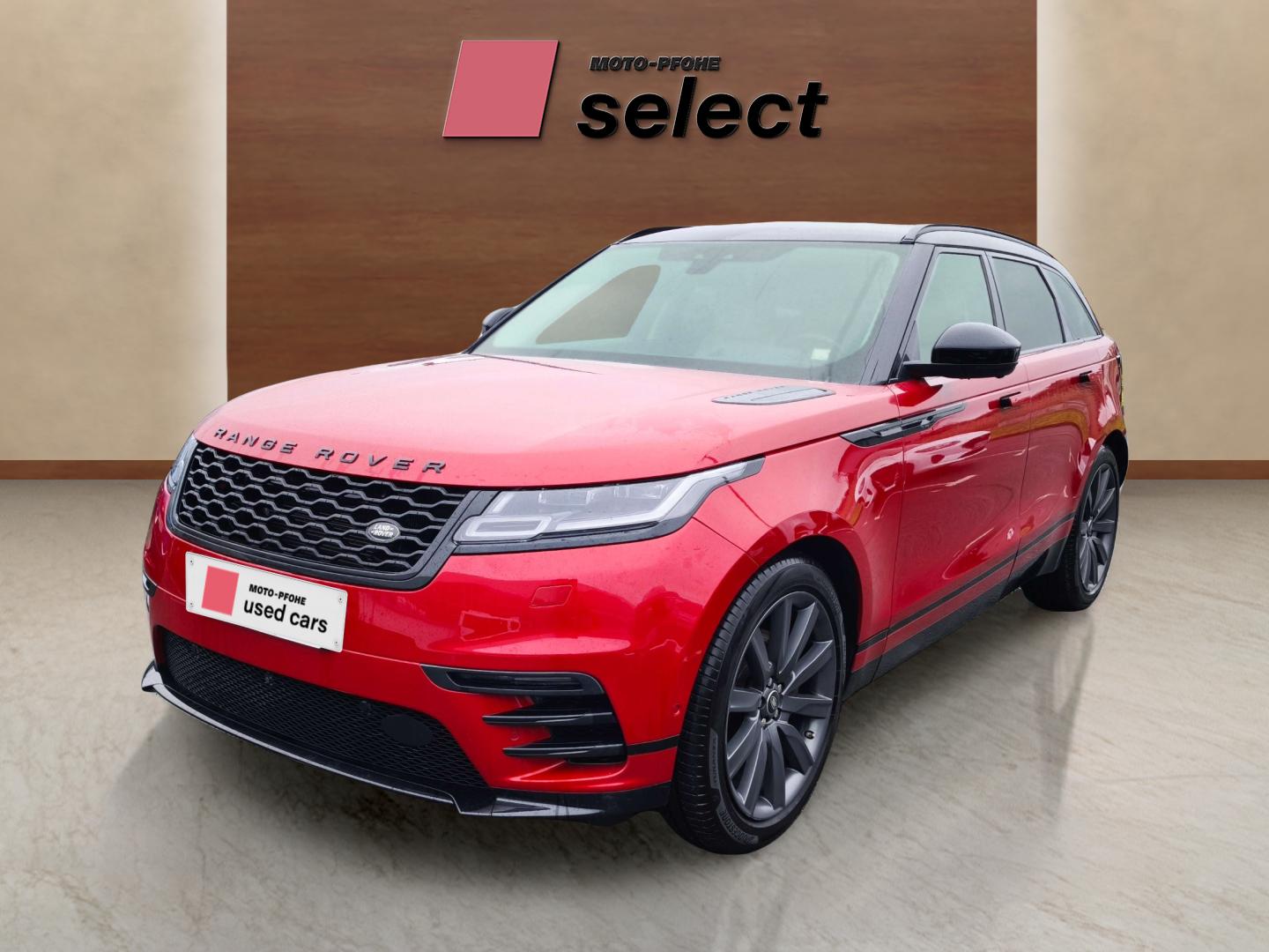 Land Rover Range Rover Velar used