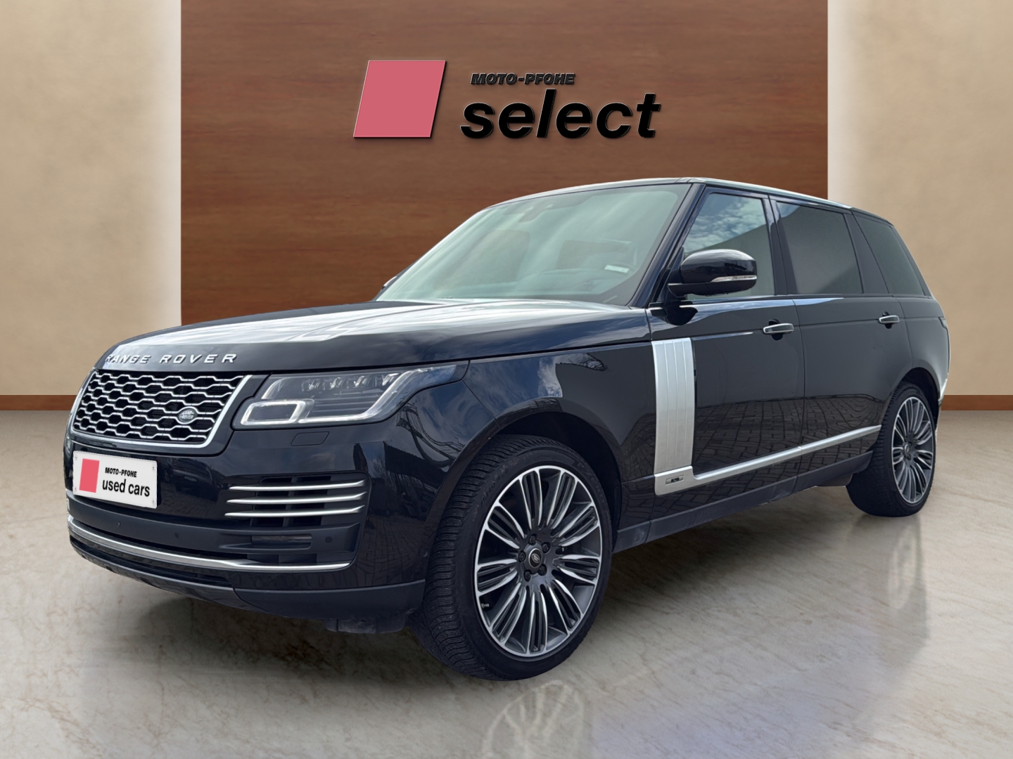 Land Rover Range Rover used