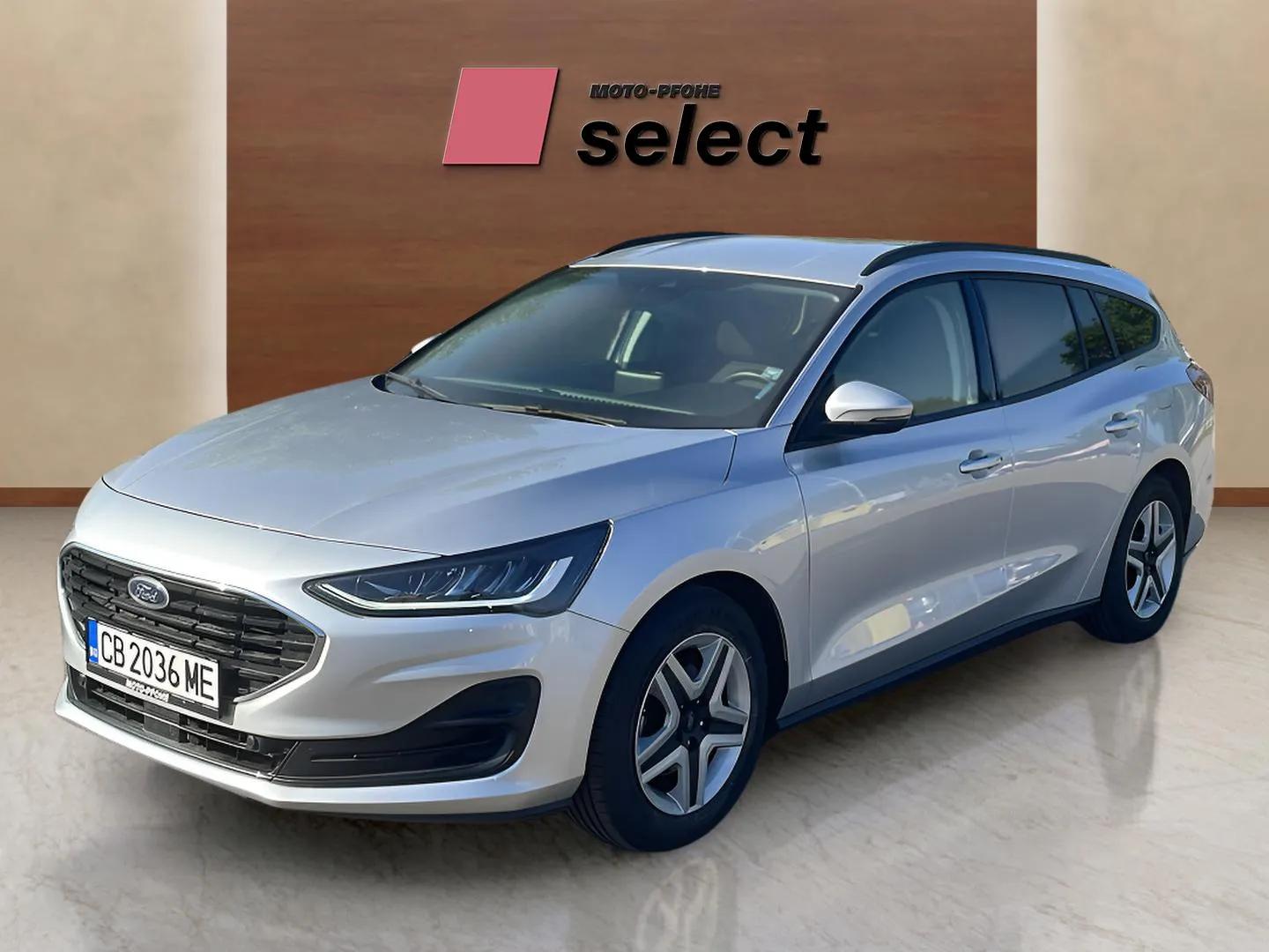 Ford Focus used
