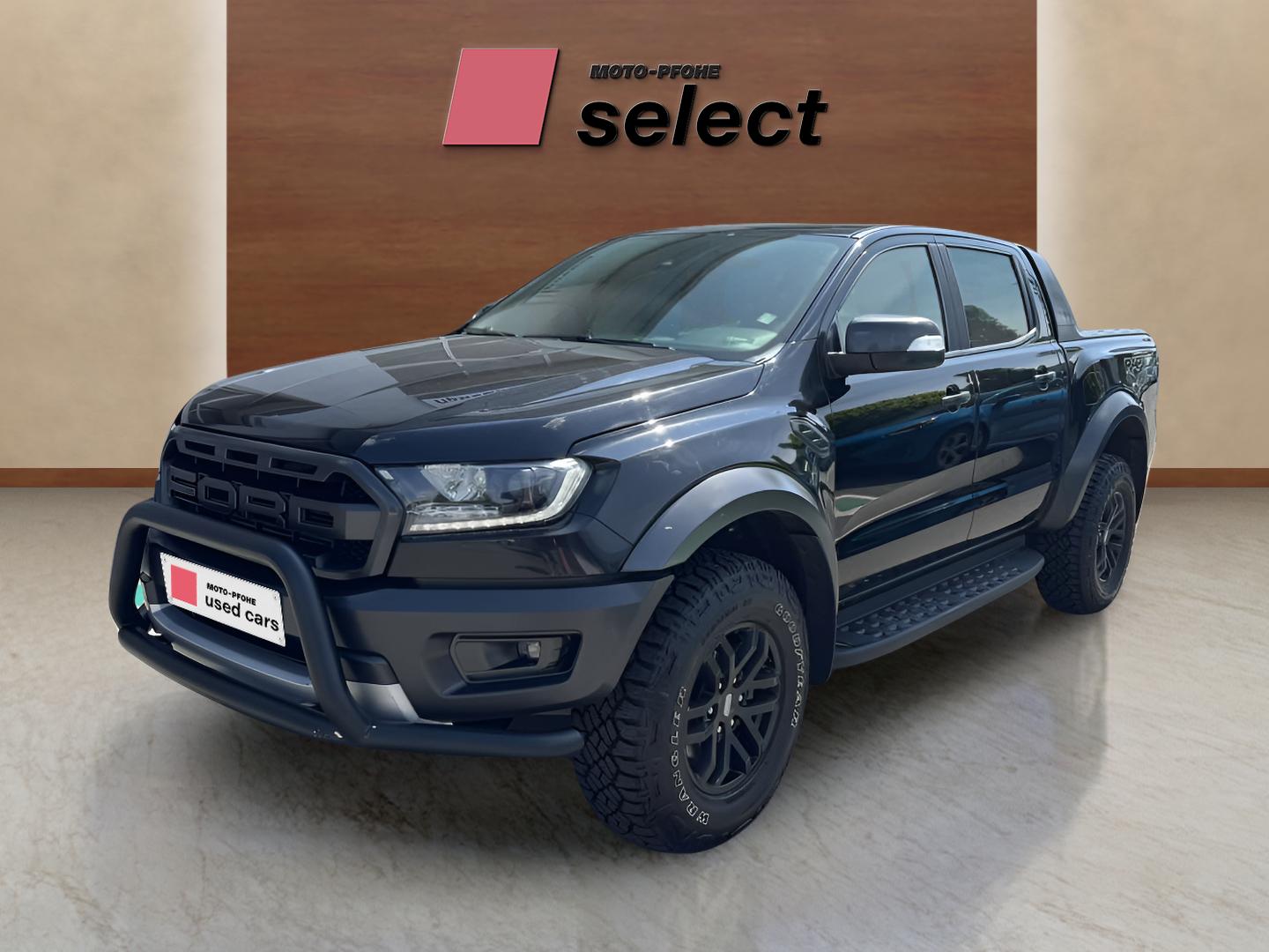 Ford Ranger used