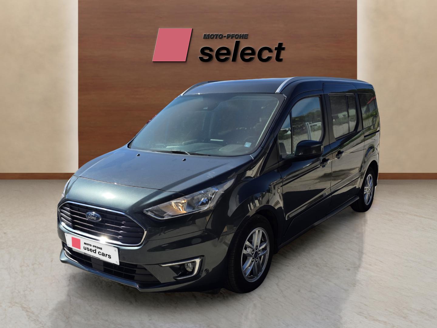 Ford Connect used