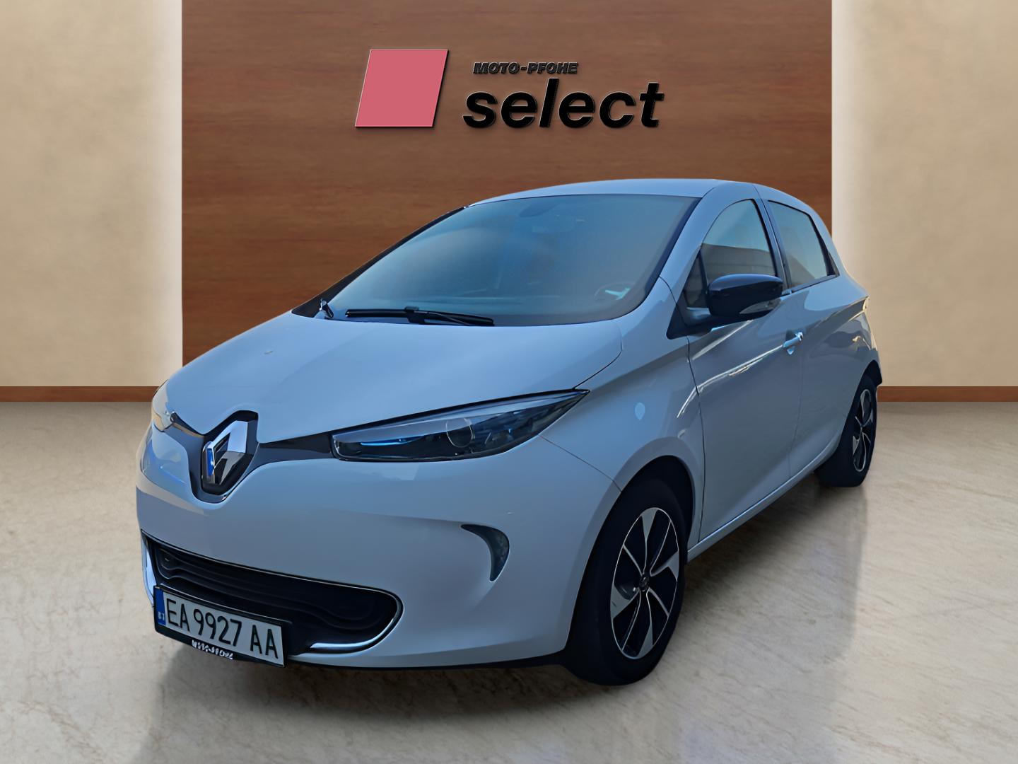 Renault Zoe used