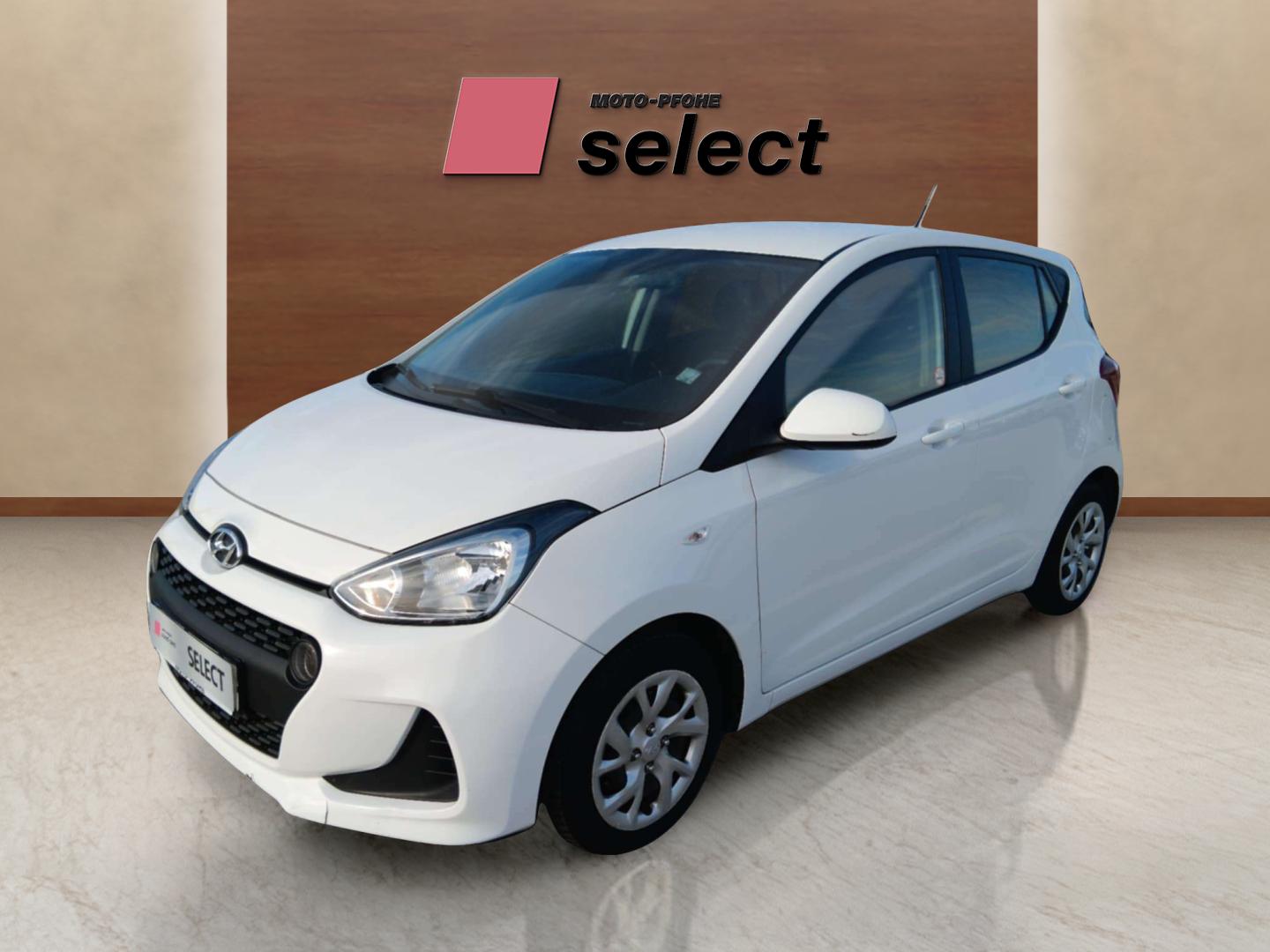 Hyundai I10 used