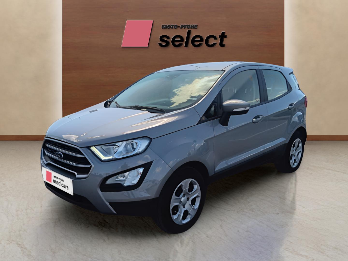 Ford EcoSport used