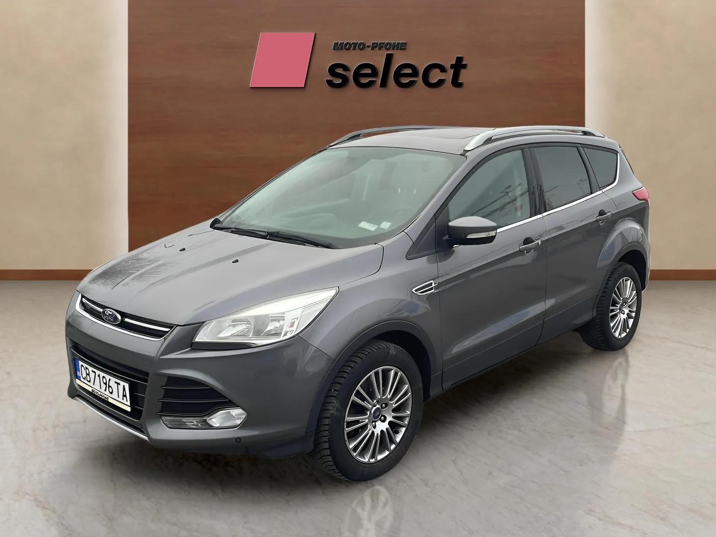 Ford Kuga used