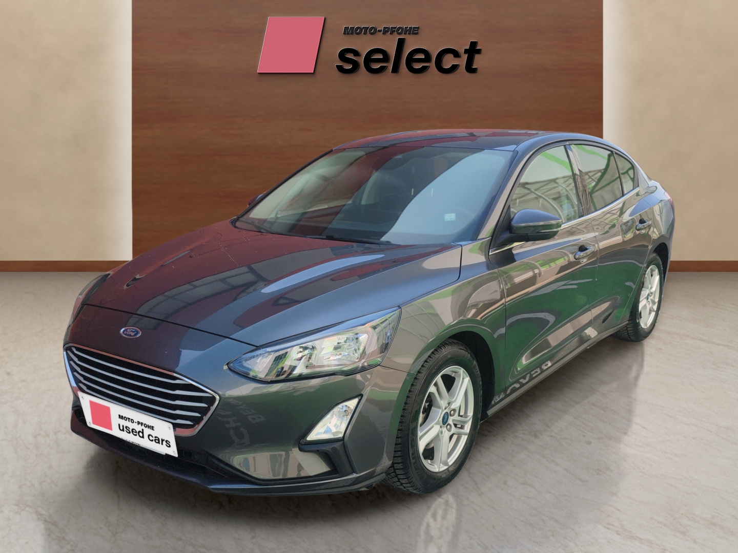 Ford Focus used