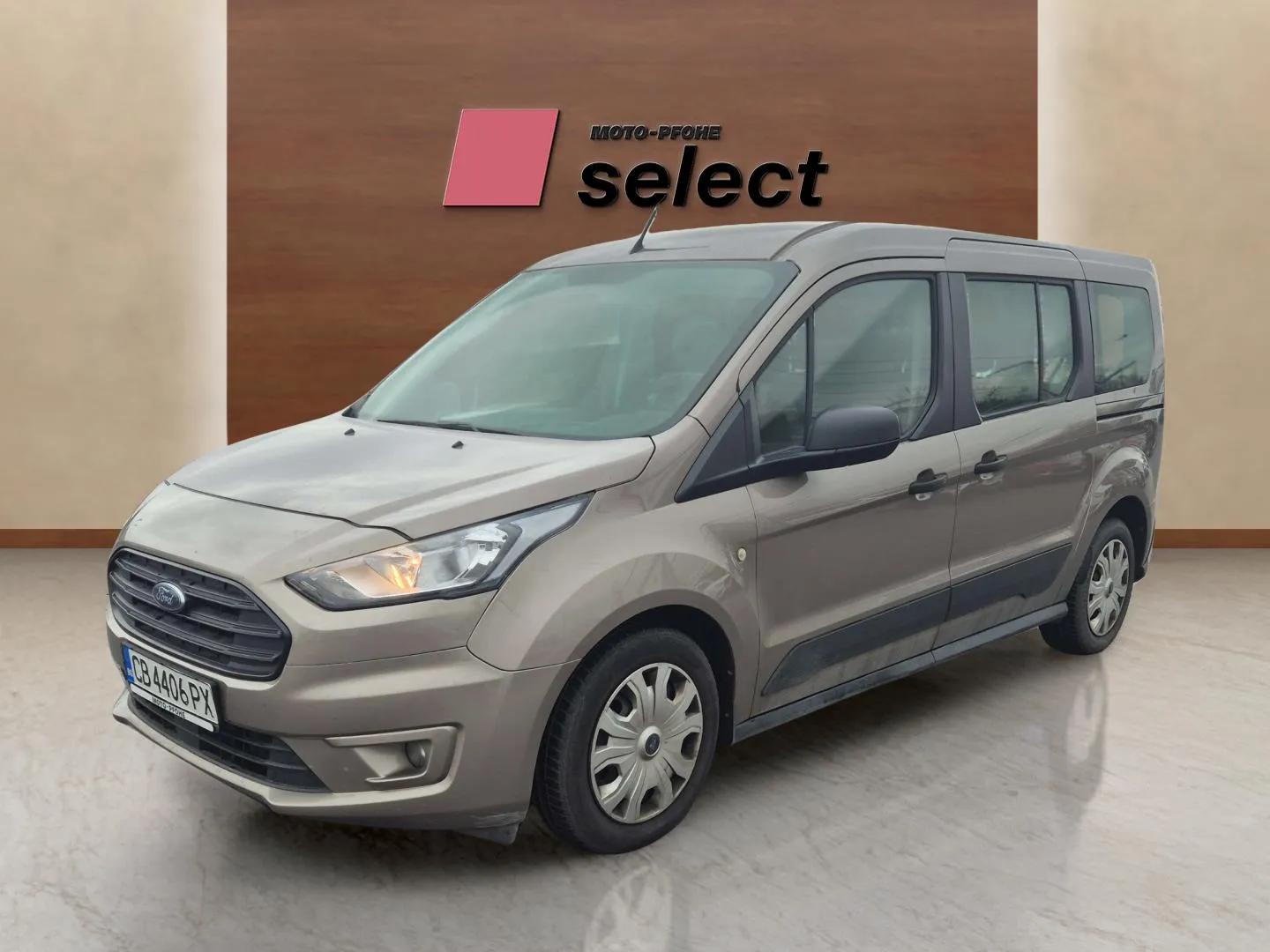 Ford Connect used