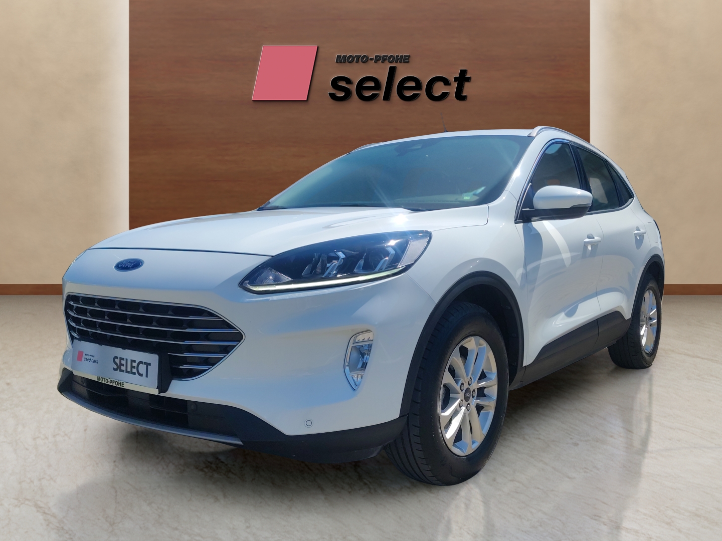 Ford Kuga used