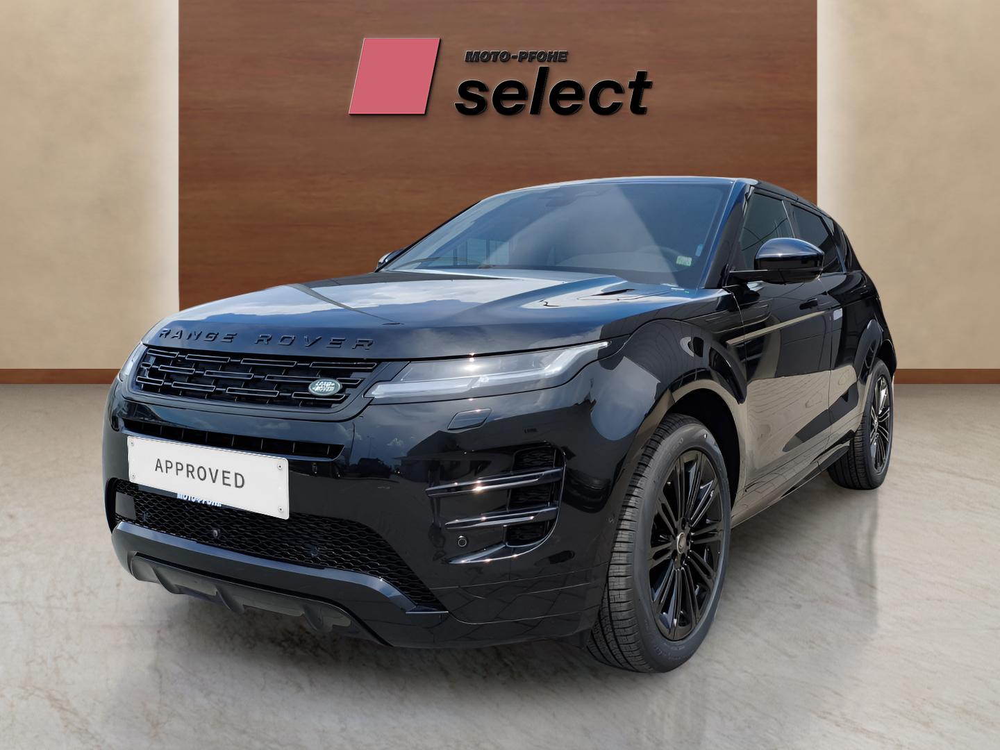 Land Rover Range Rover Evoque used