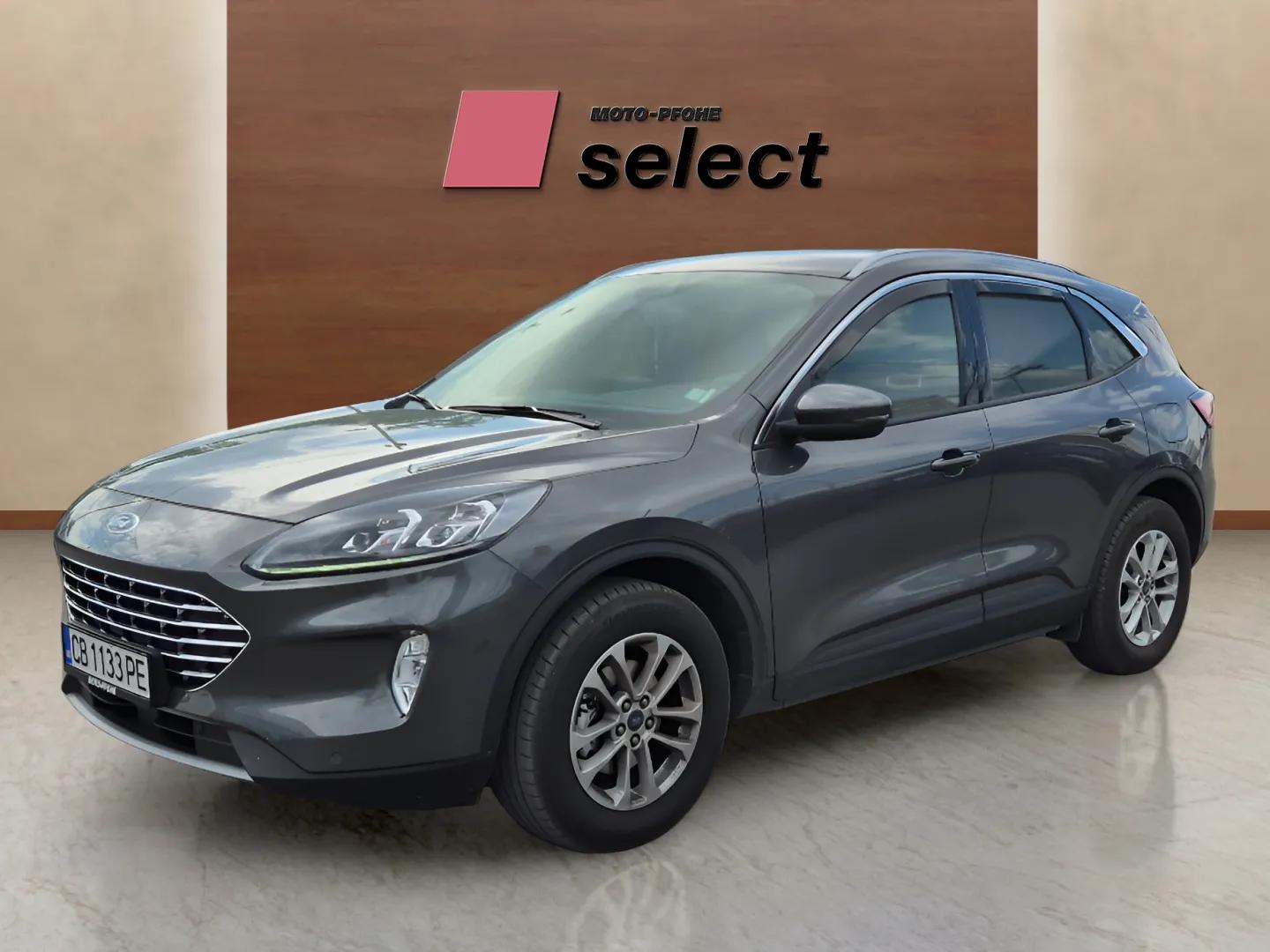 Ford Kuga used