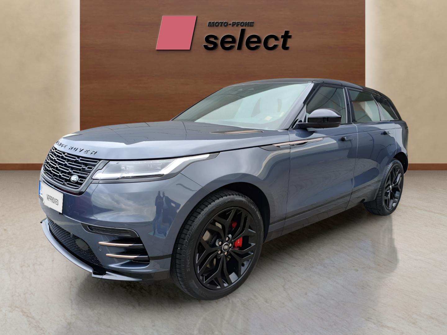 Land Rover Range Rover Velar used