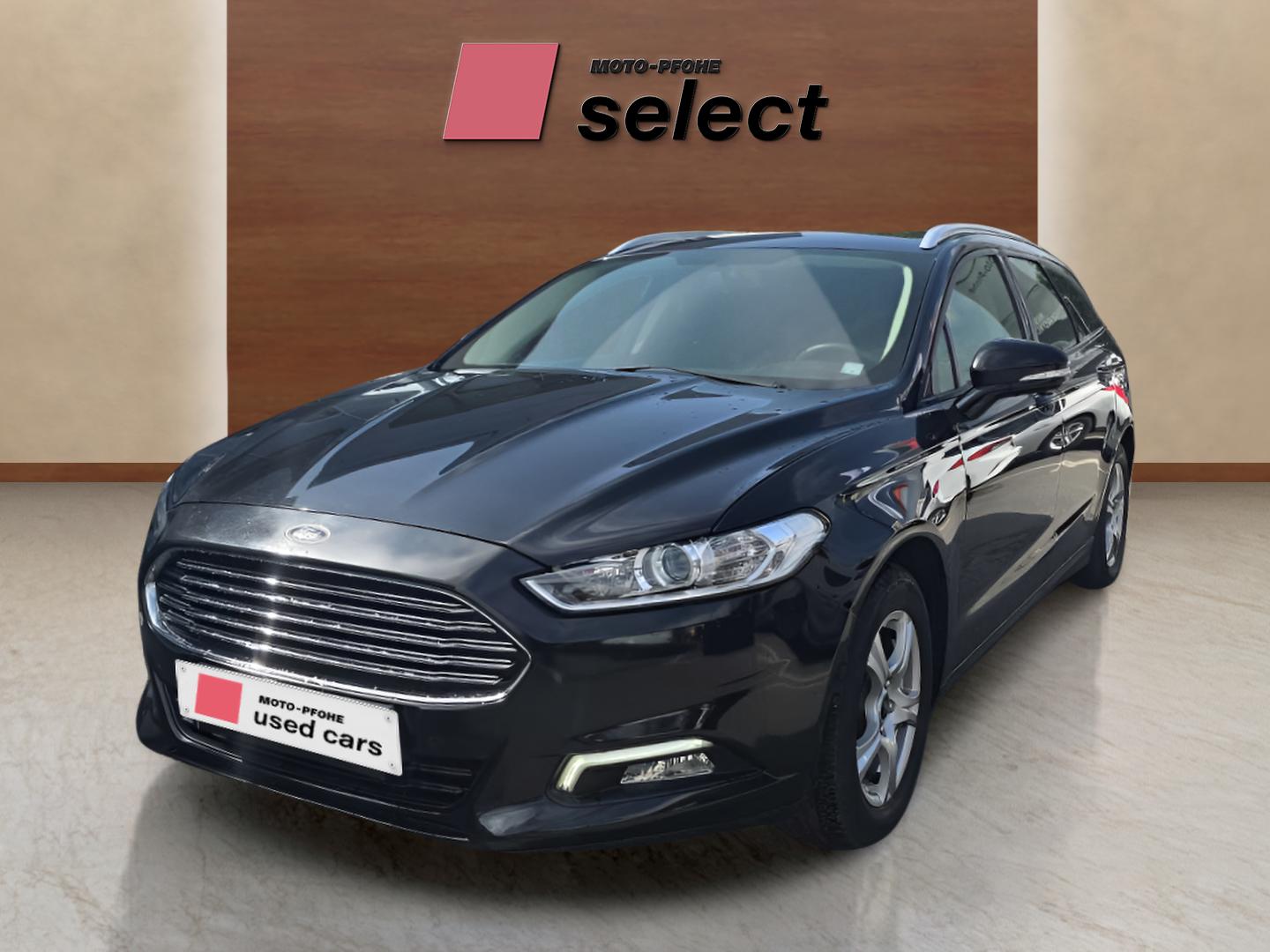 Ford Mondeo used