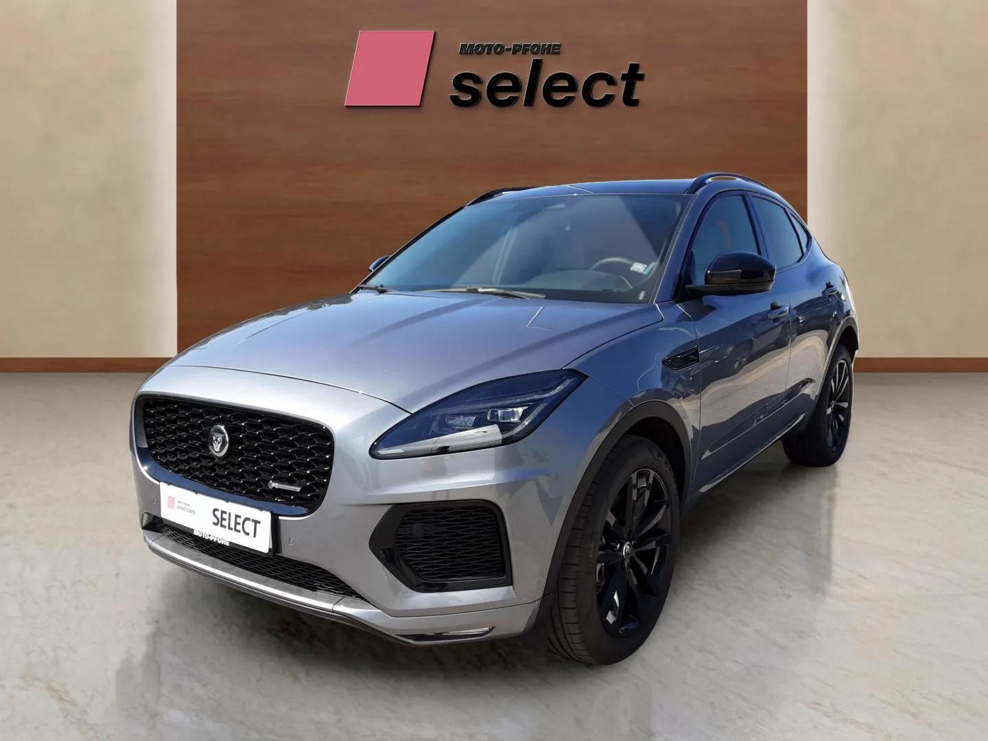Jaguar E-Pace used