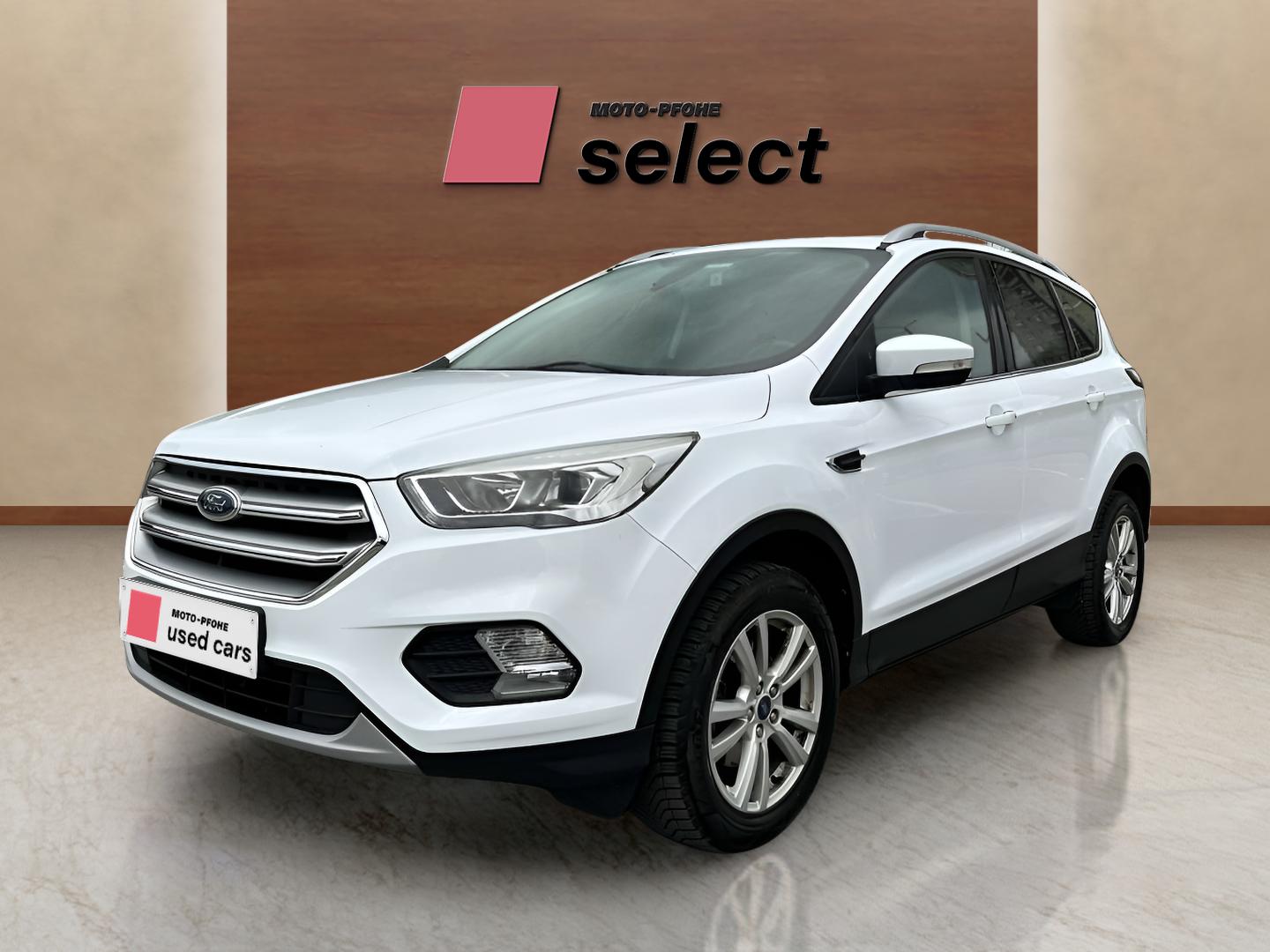 Ford Kuga used