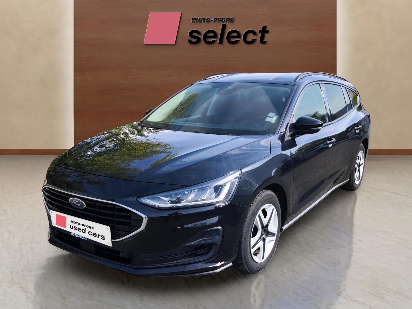 Ford Focus used