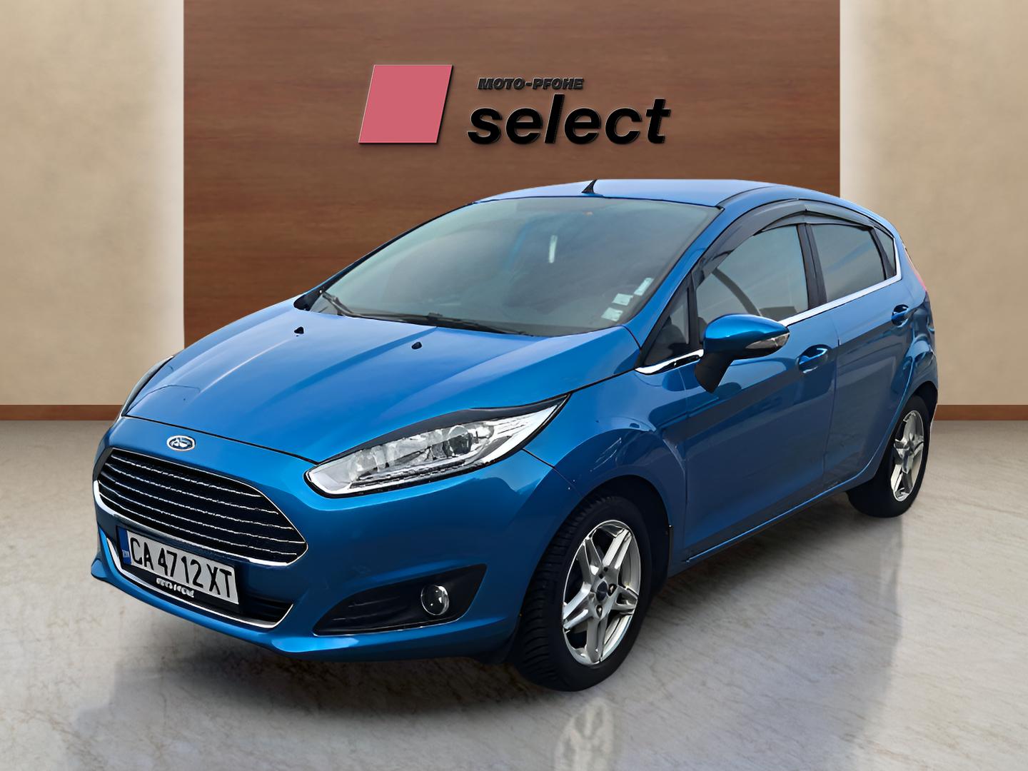 Ford Fiesta used
