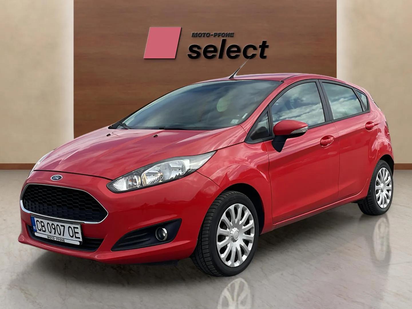 Ford Fiesta used
