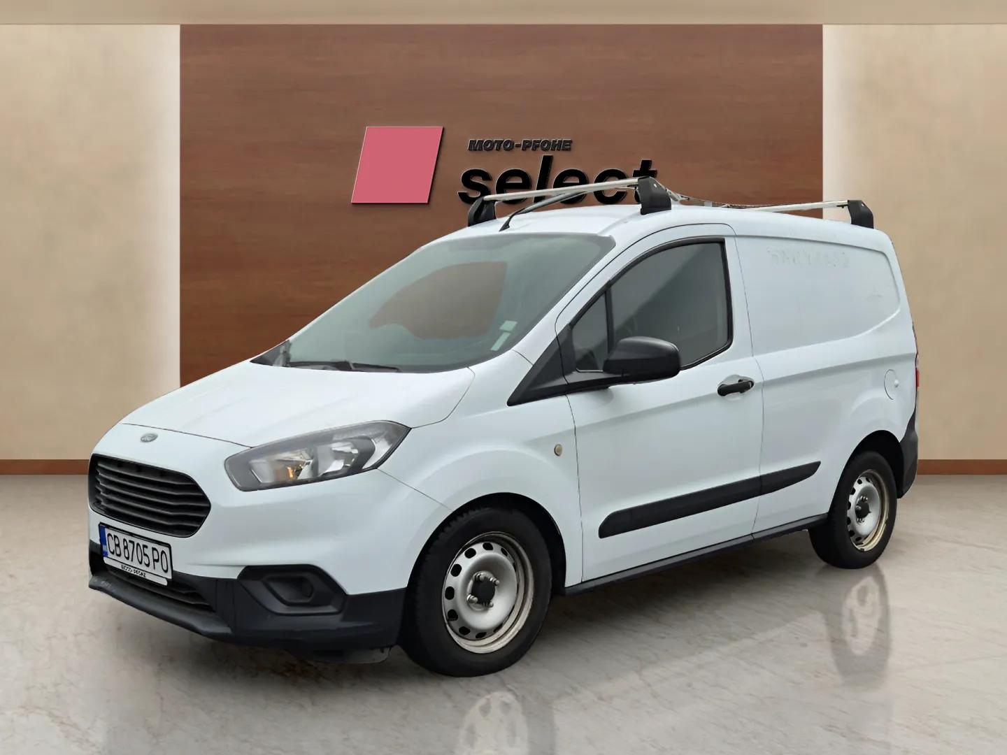 Ford Courier used