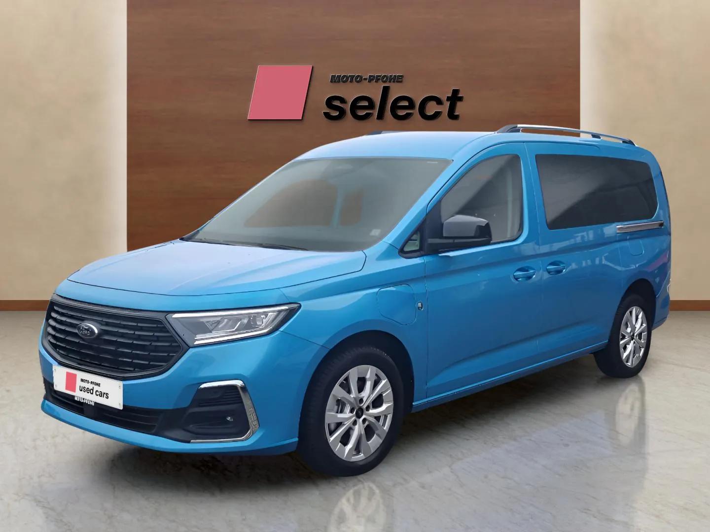 Ford Tourneo Connect used