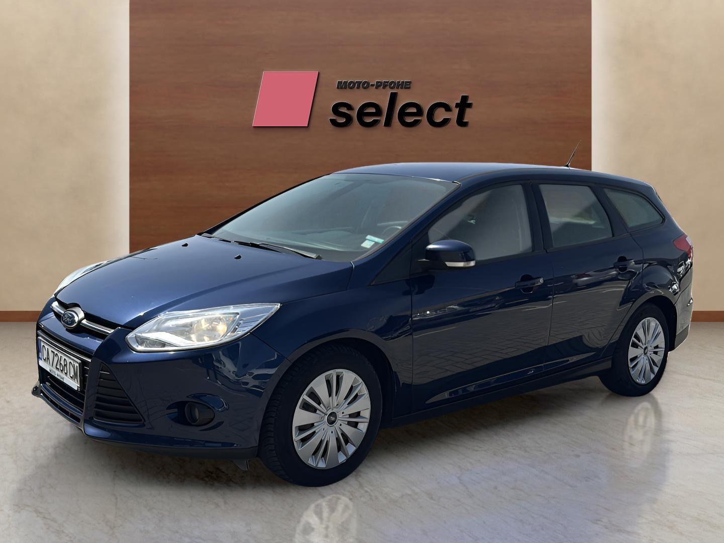 Ford Focus used