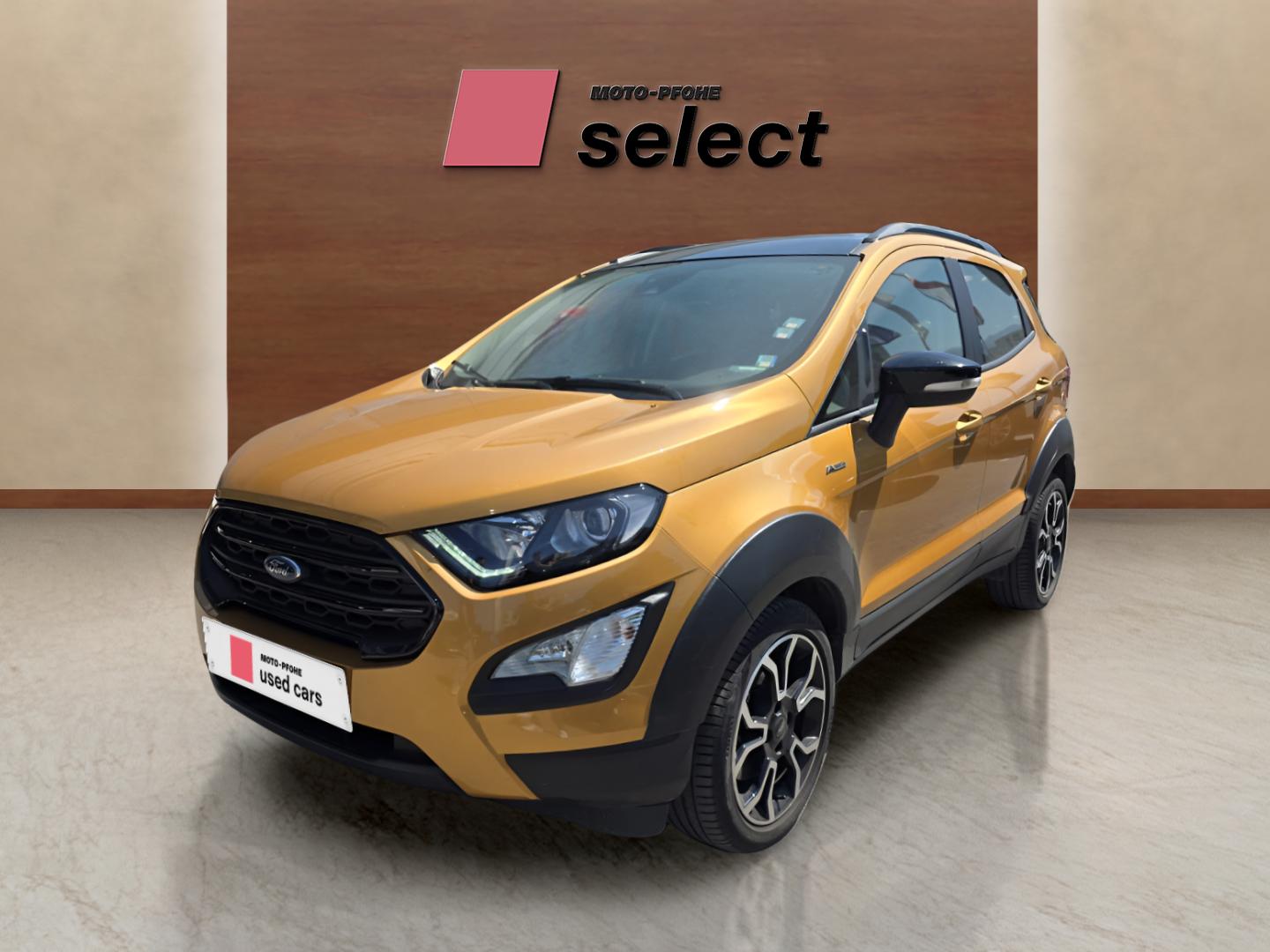 Ford EcoSport used