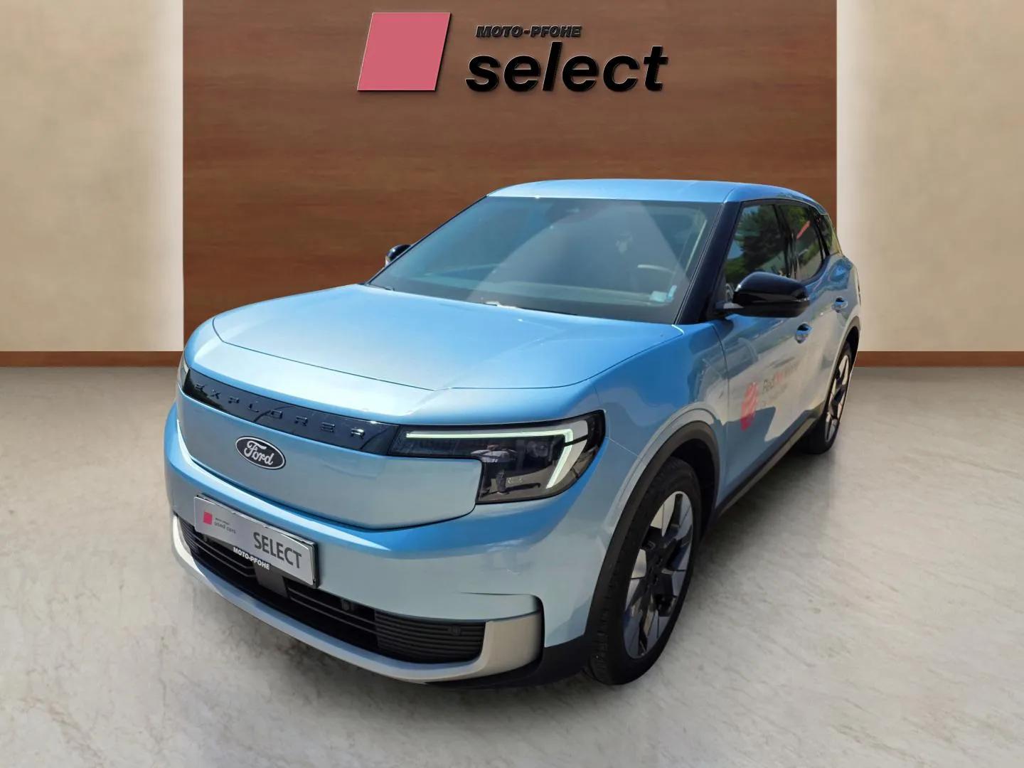 Ford E-Explorer used