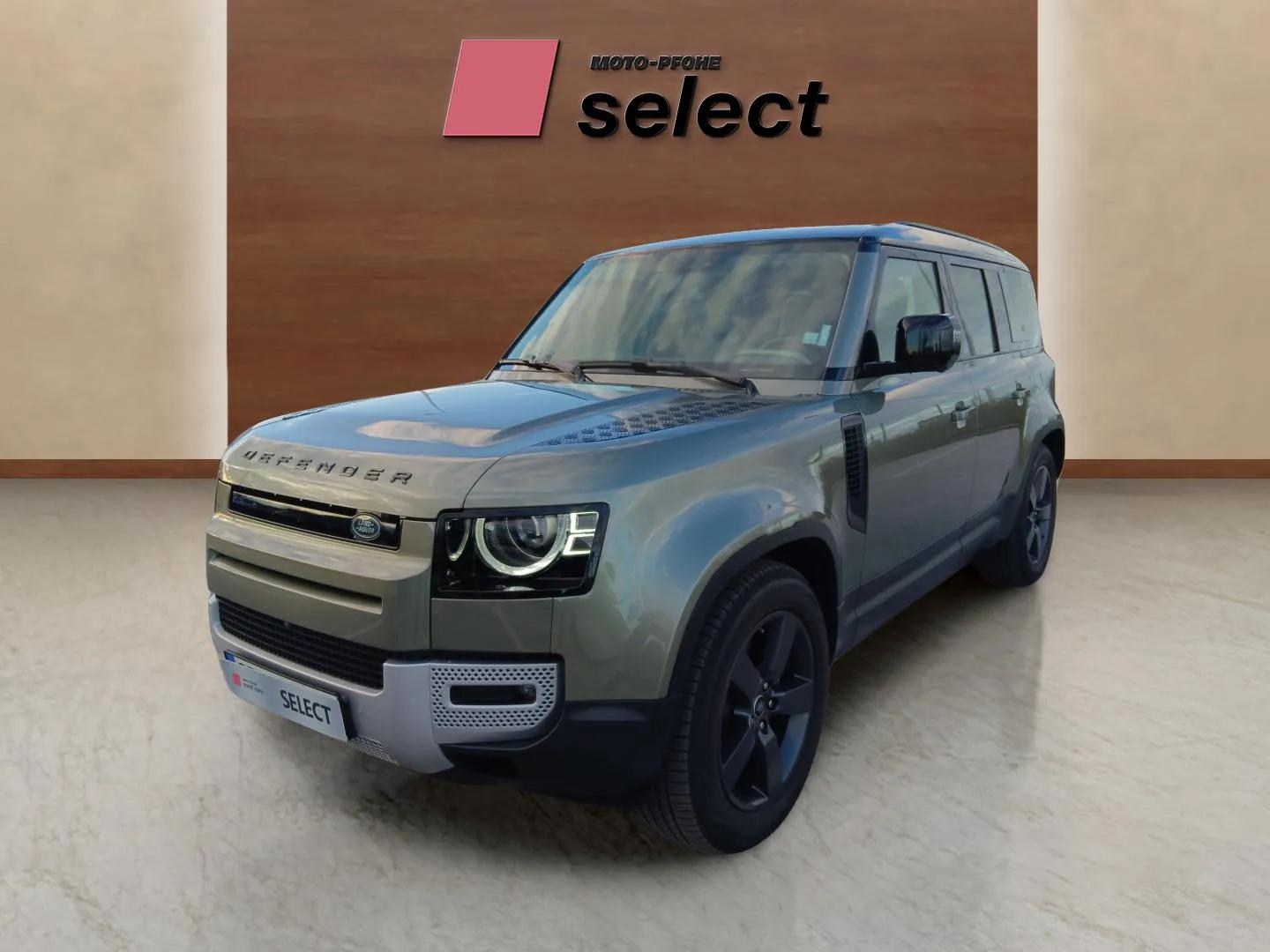 Land Rover New Defender used