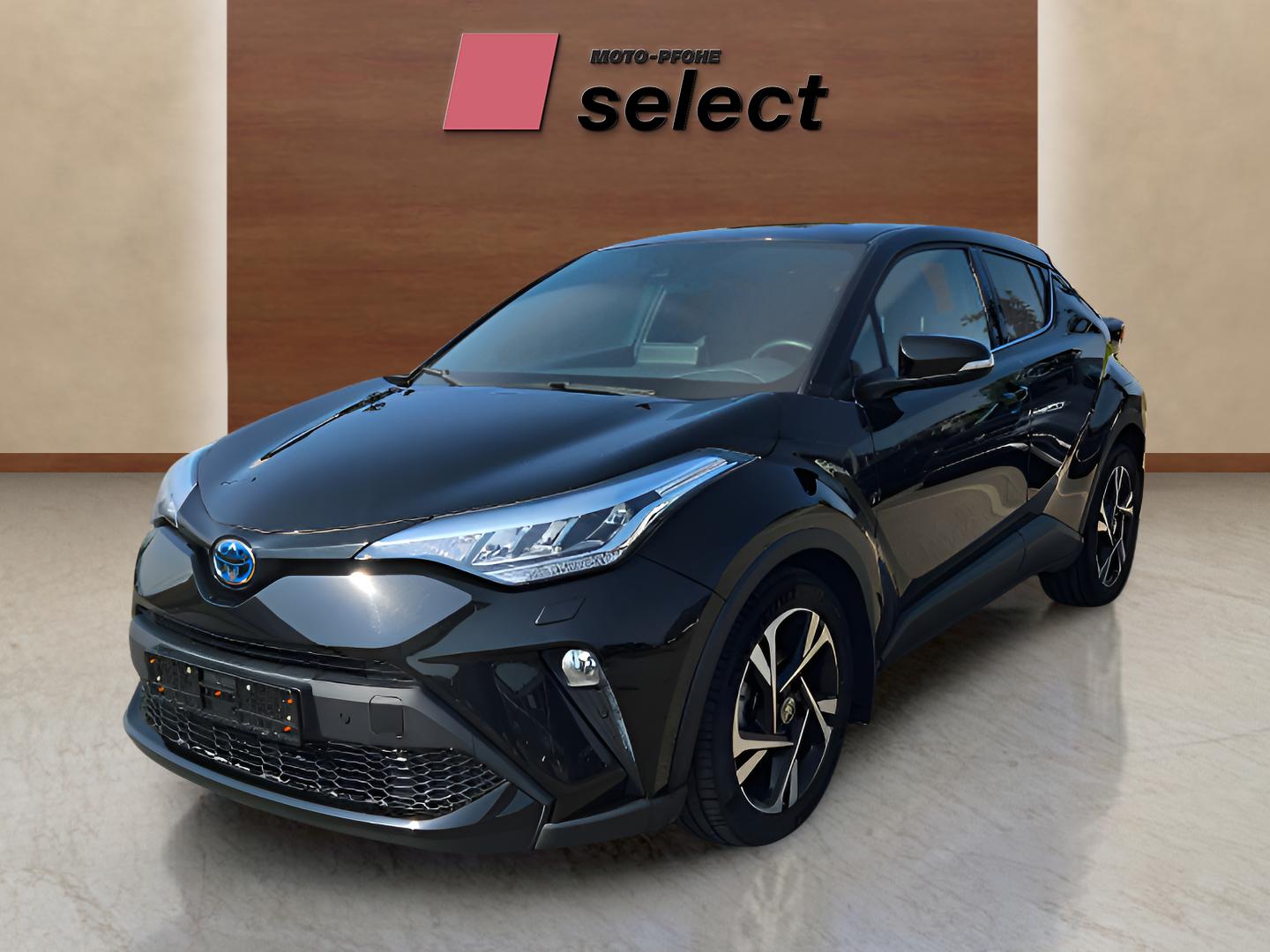 Toyota CHR used