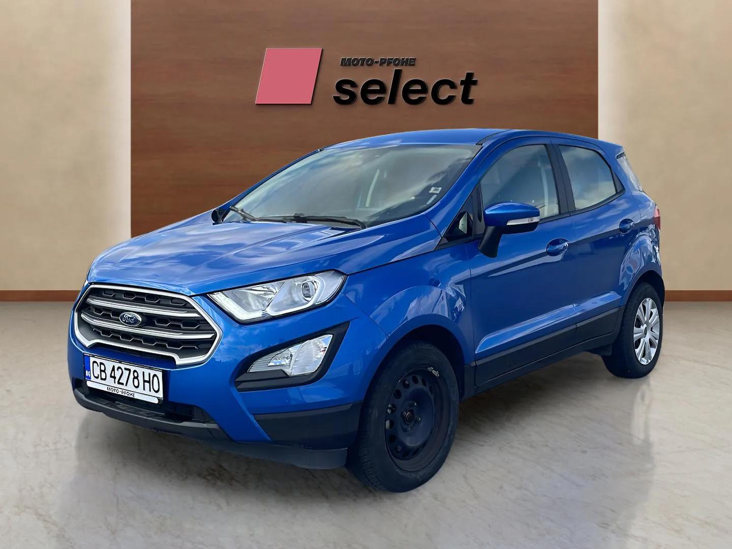 Ford EcoSport used