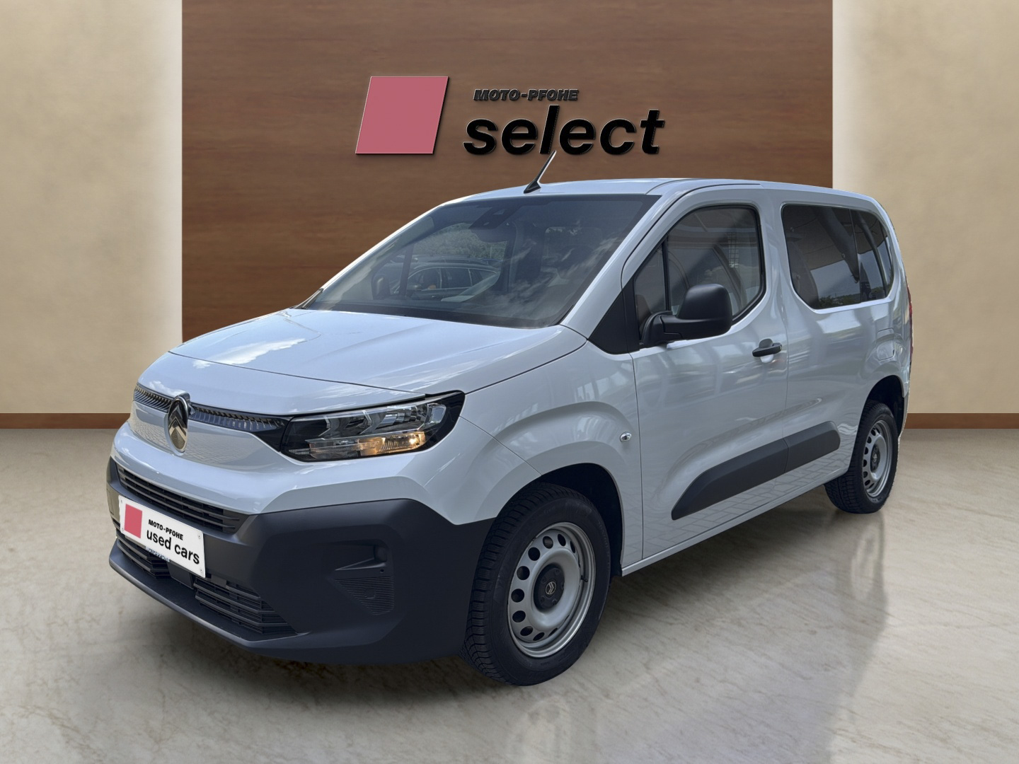 Citroen Berlingo used