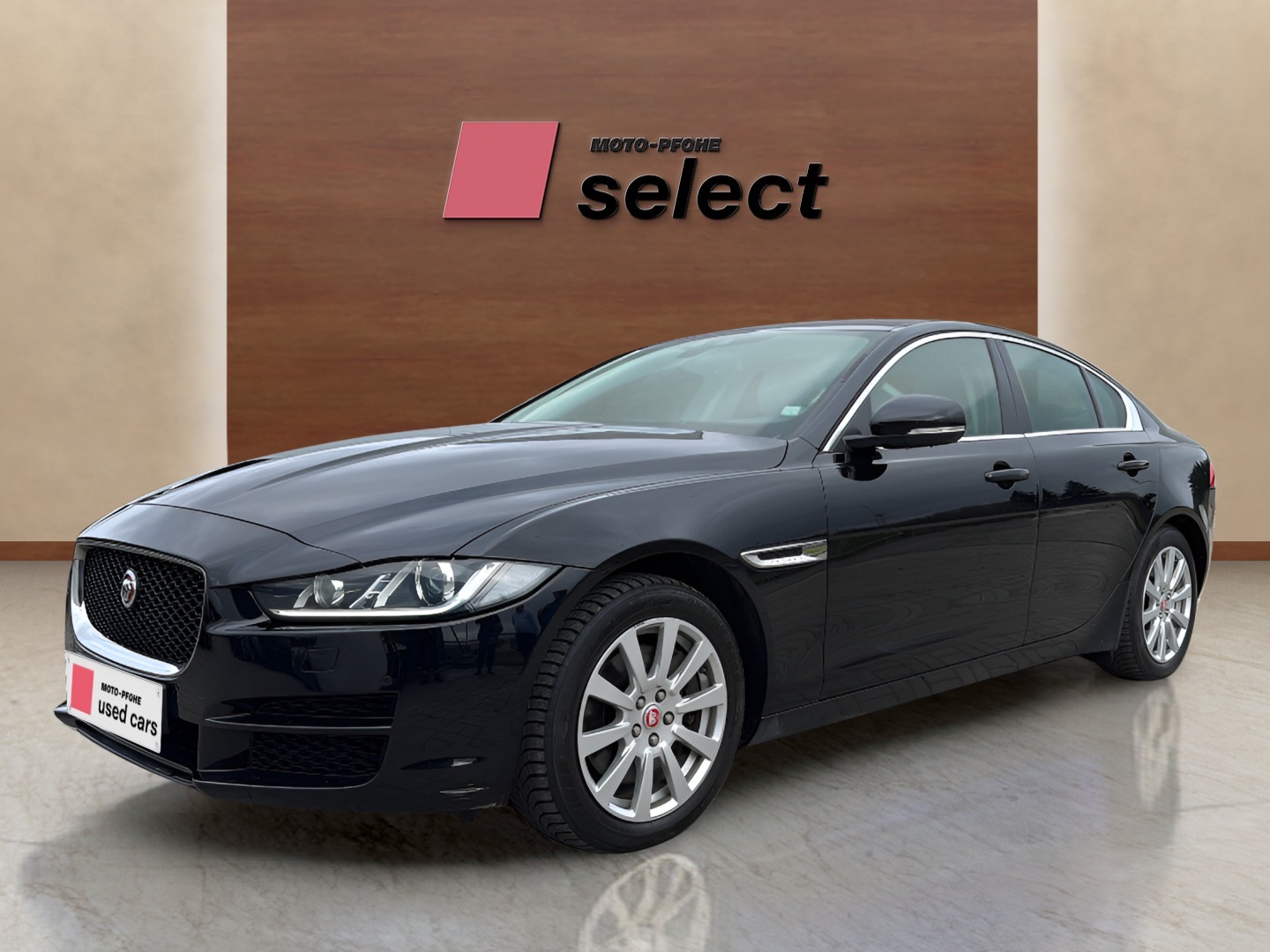 Jaguar XE used