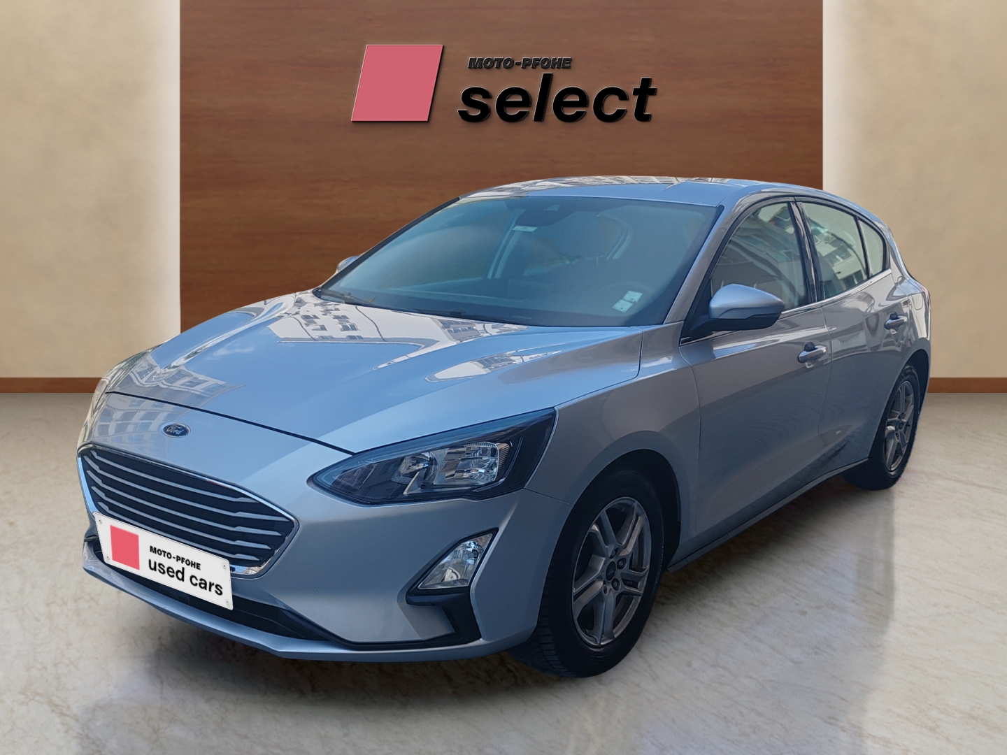 Ford Focus used