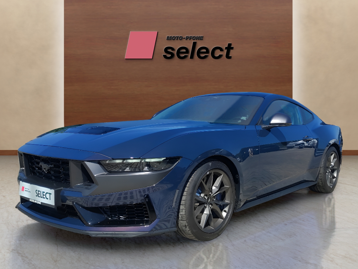 Ford Mustang used