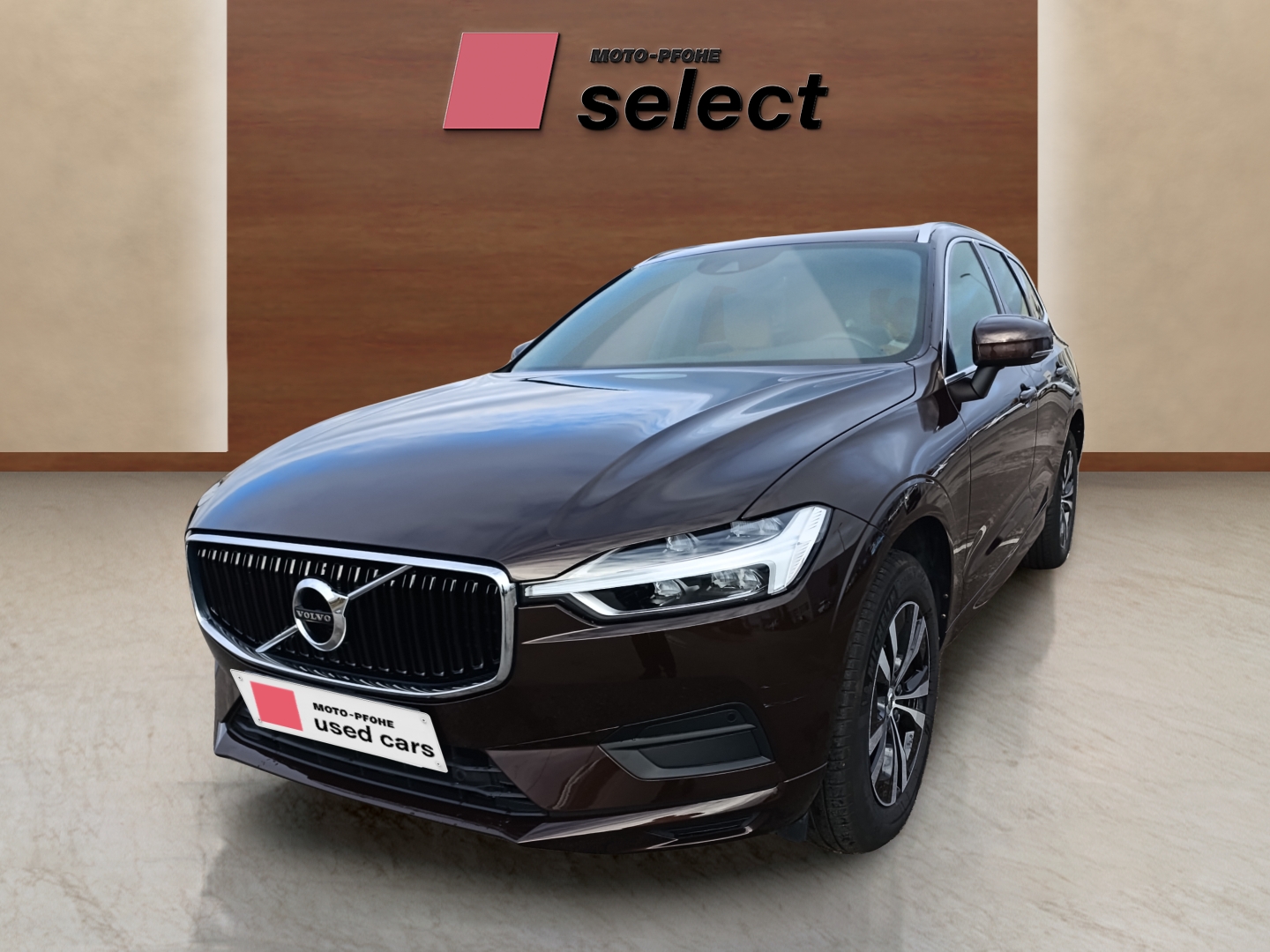 Volvo XC60 used