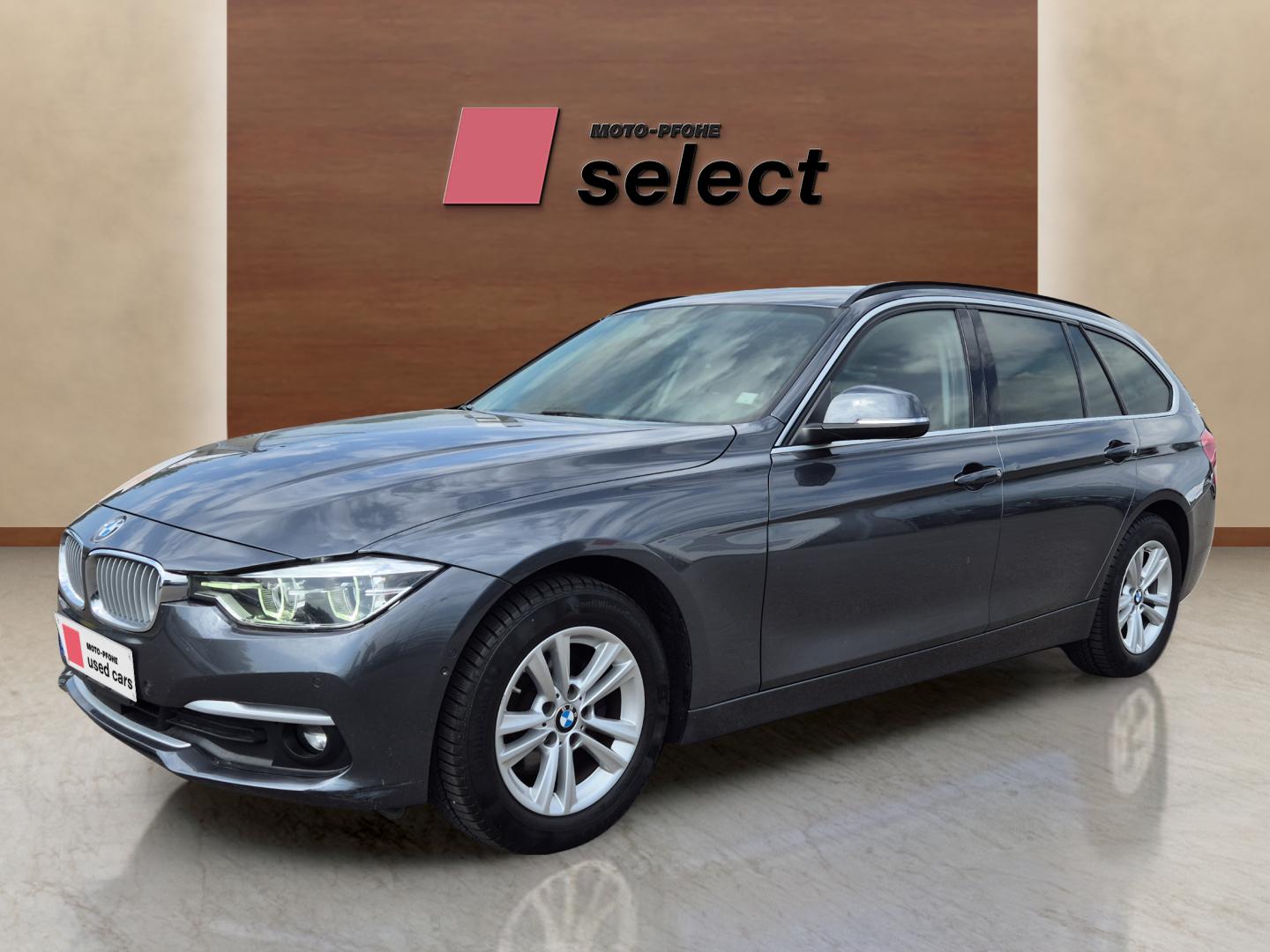Bmw 320 used