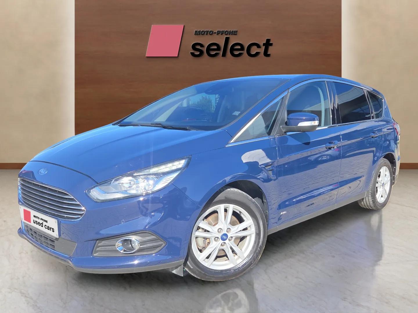 Ford S-Max used