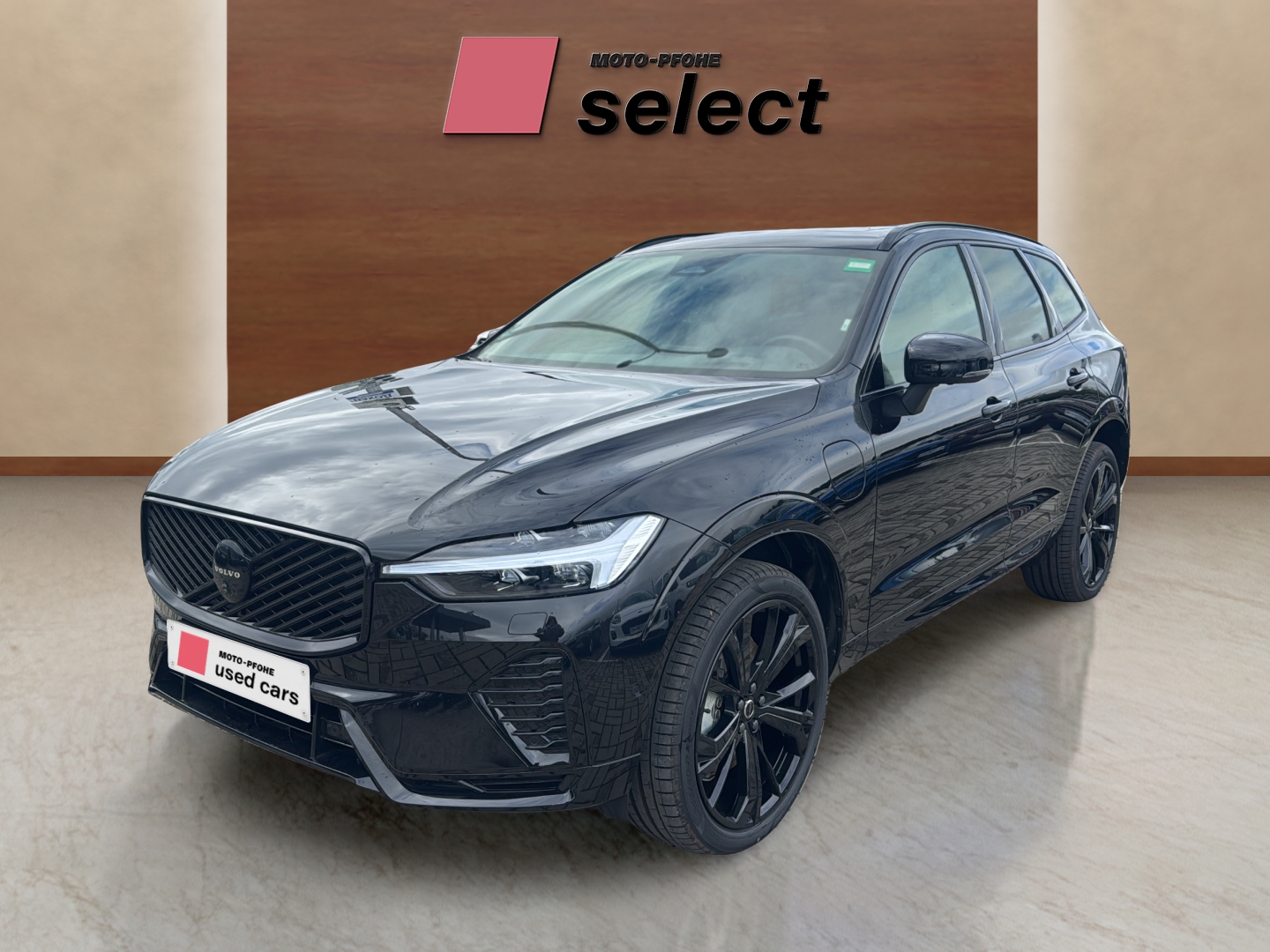 Volvo XC60 used