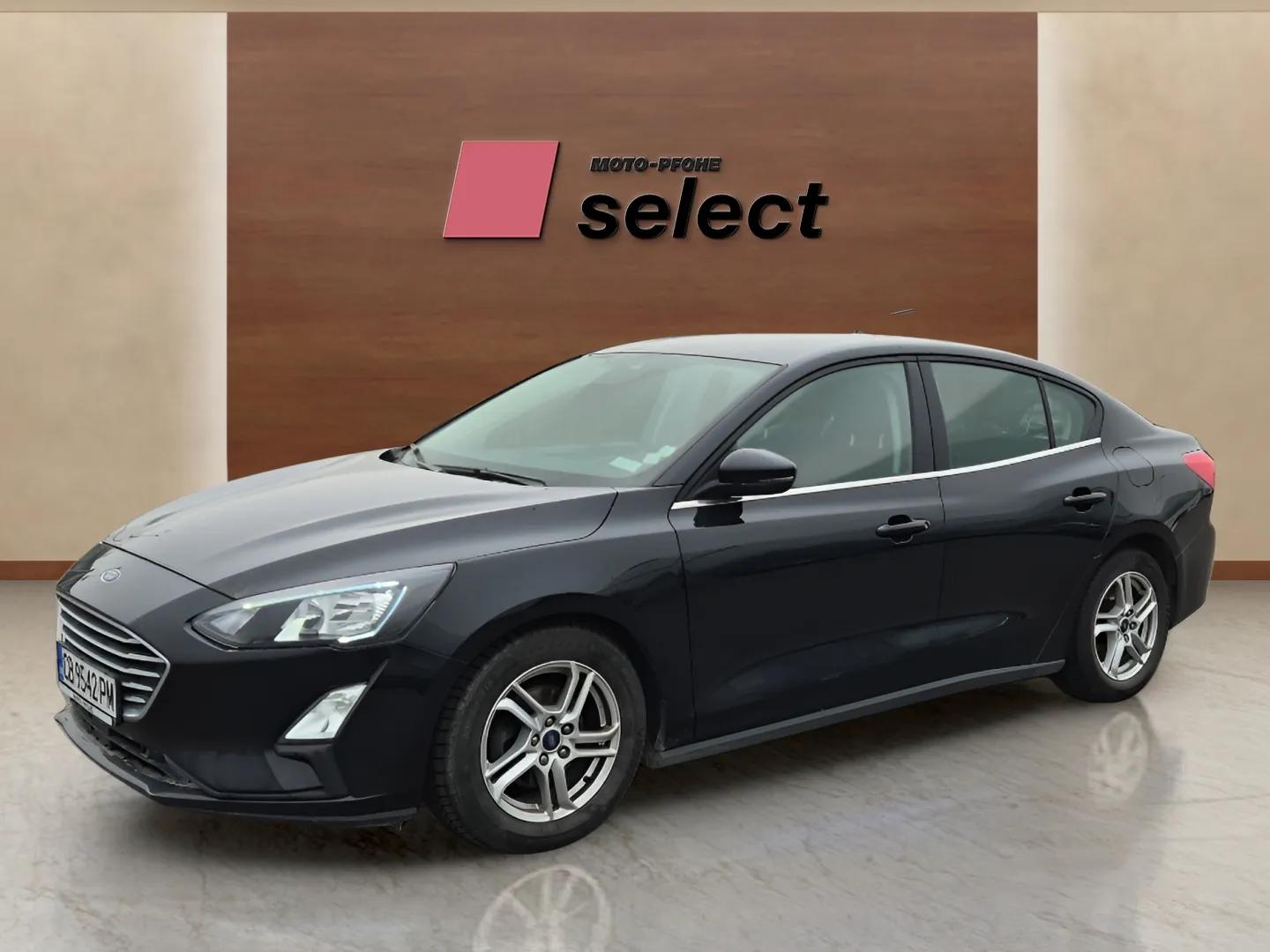 Ford Focus used