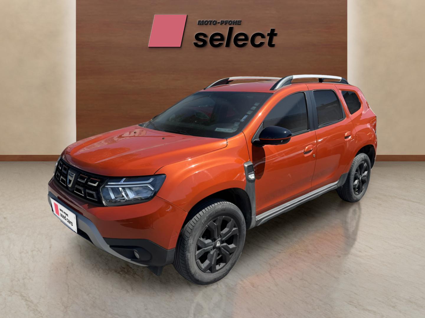 Dacia Duster used