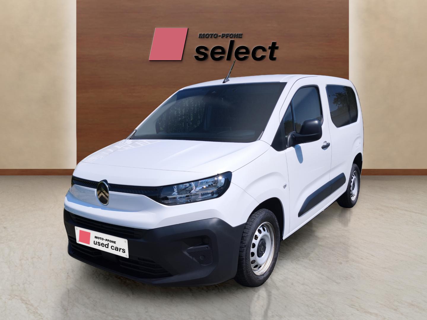 Citroen Berlingo used