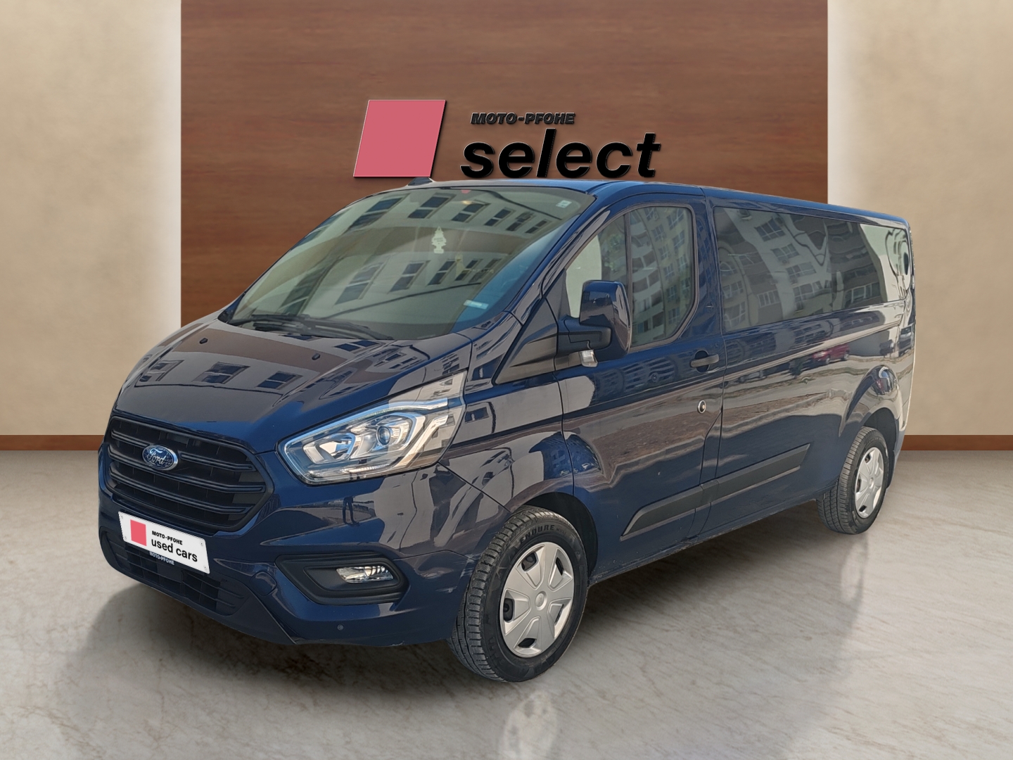 Ford Tourneo Custom used