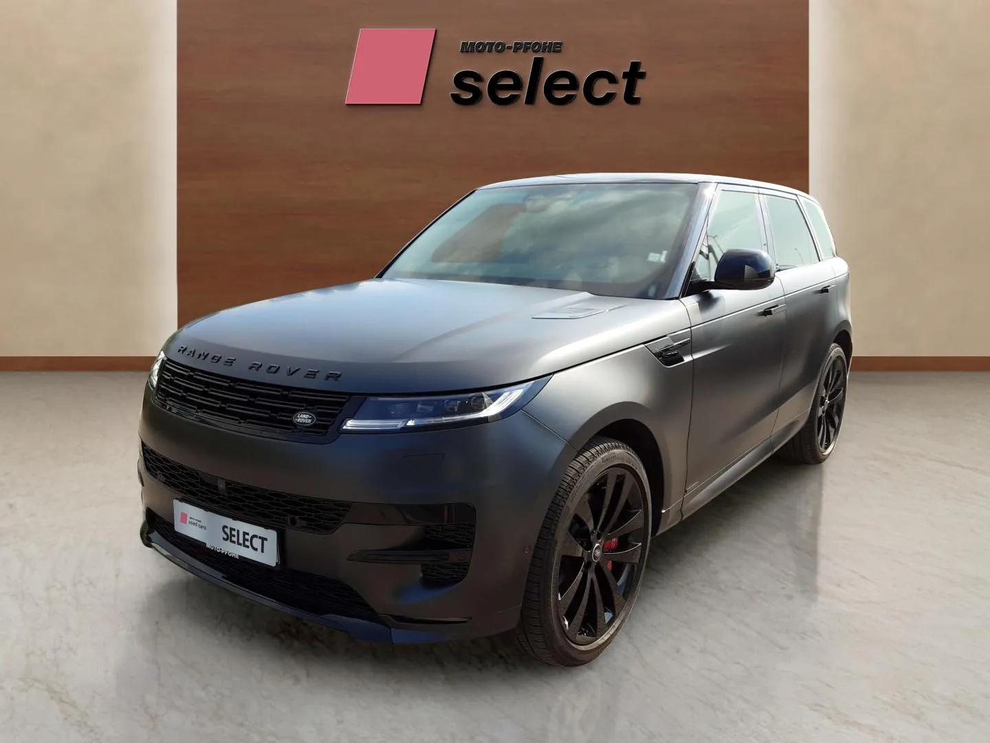 Land Rover New Range Rover Sport used