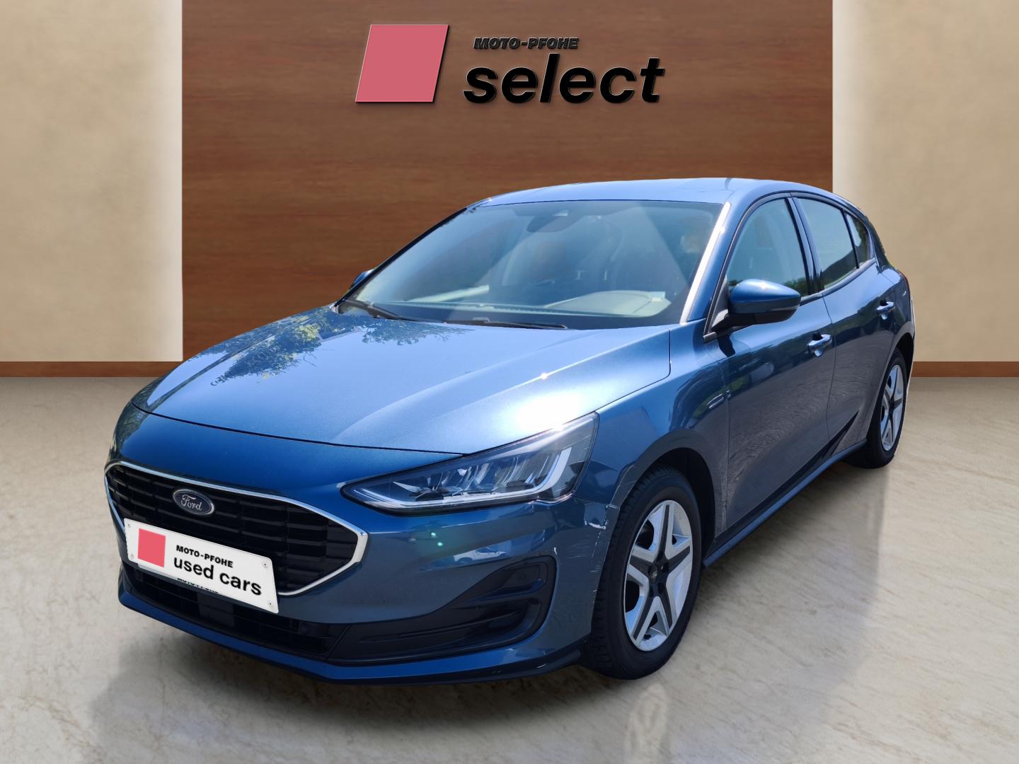 Ford Focus used