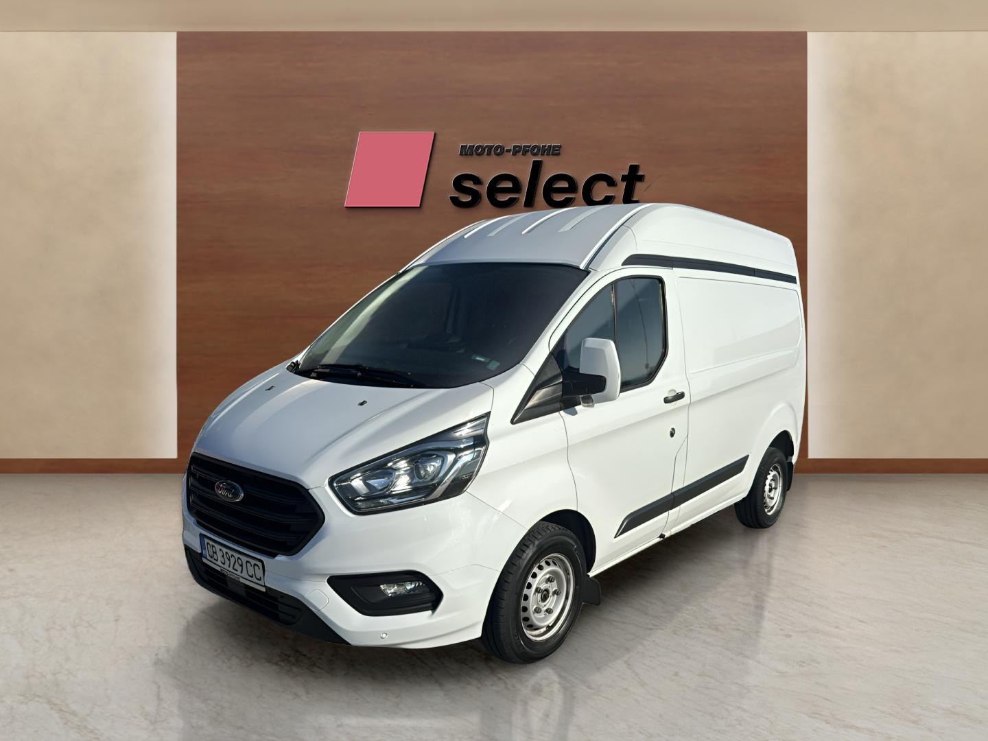 Ford Transit Custom used