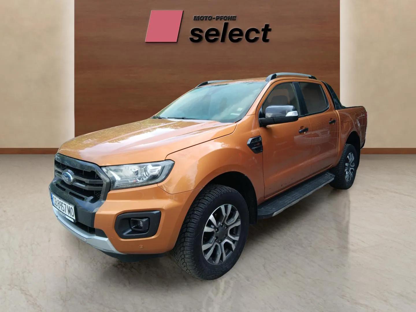Ford Ranger used