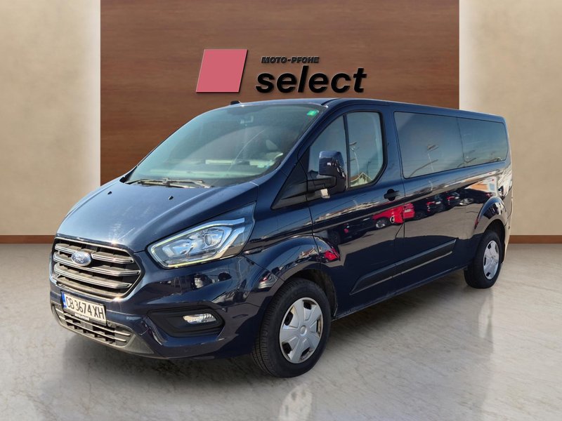 Ford Transit Custom used