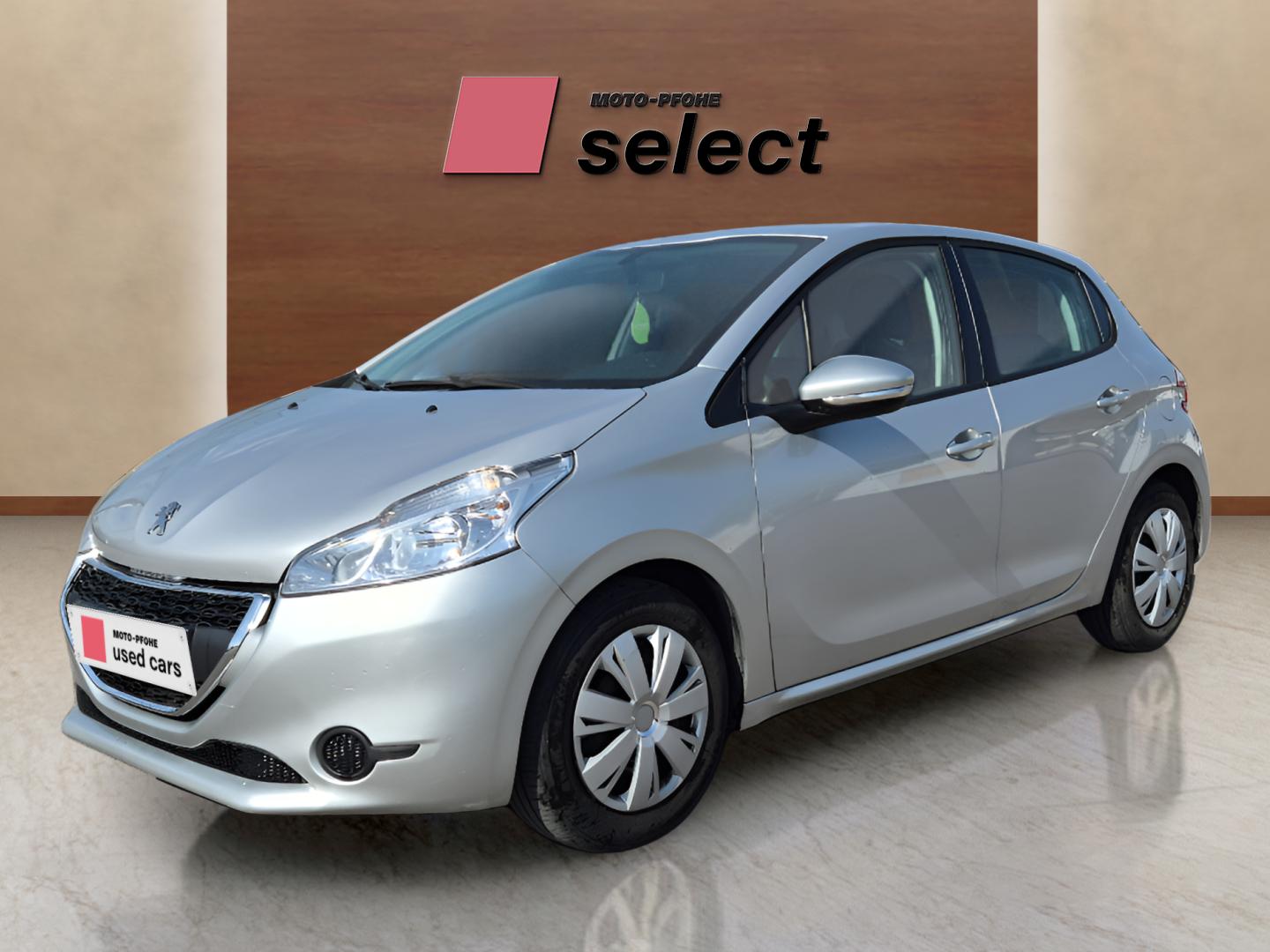 Peugeot 208 used