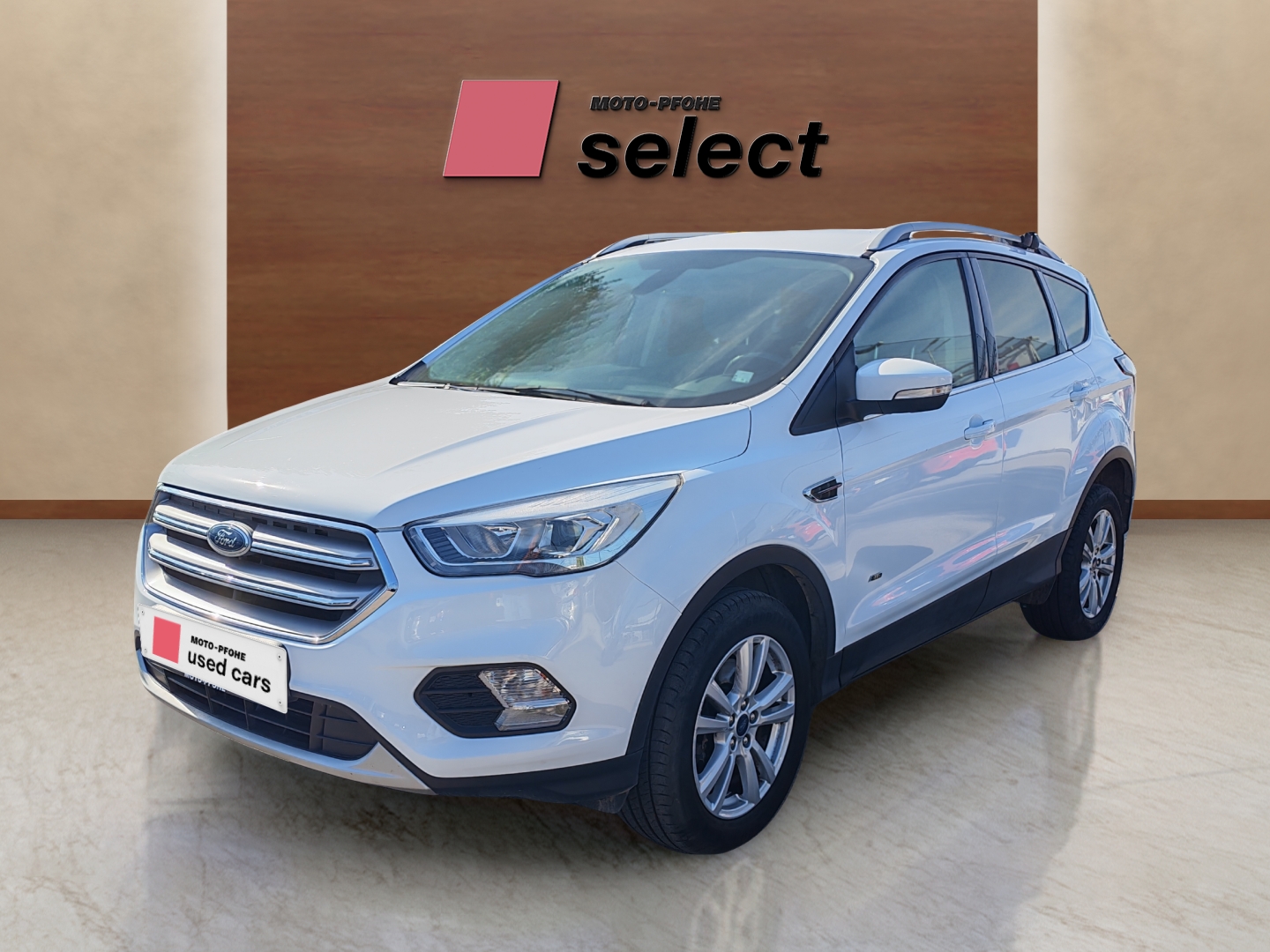 Ford Kuga used